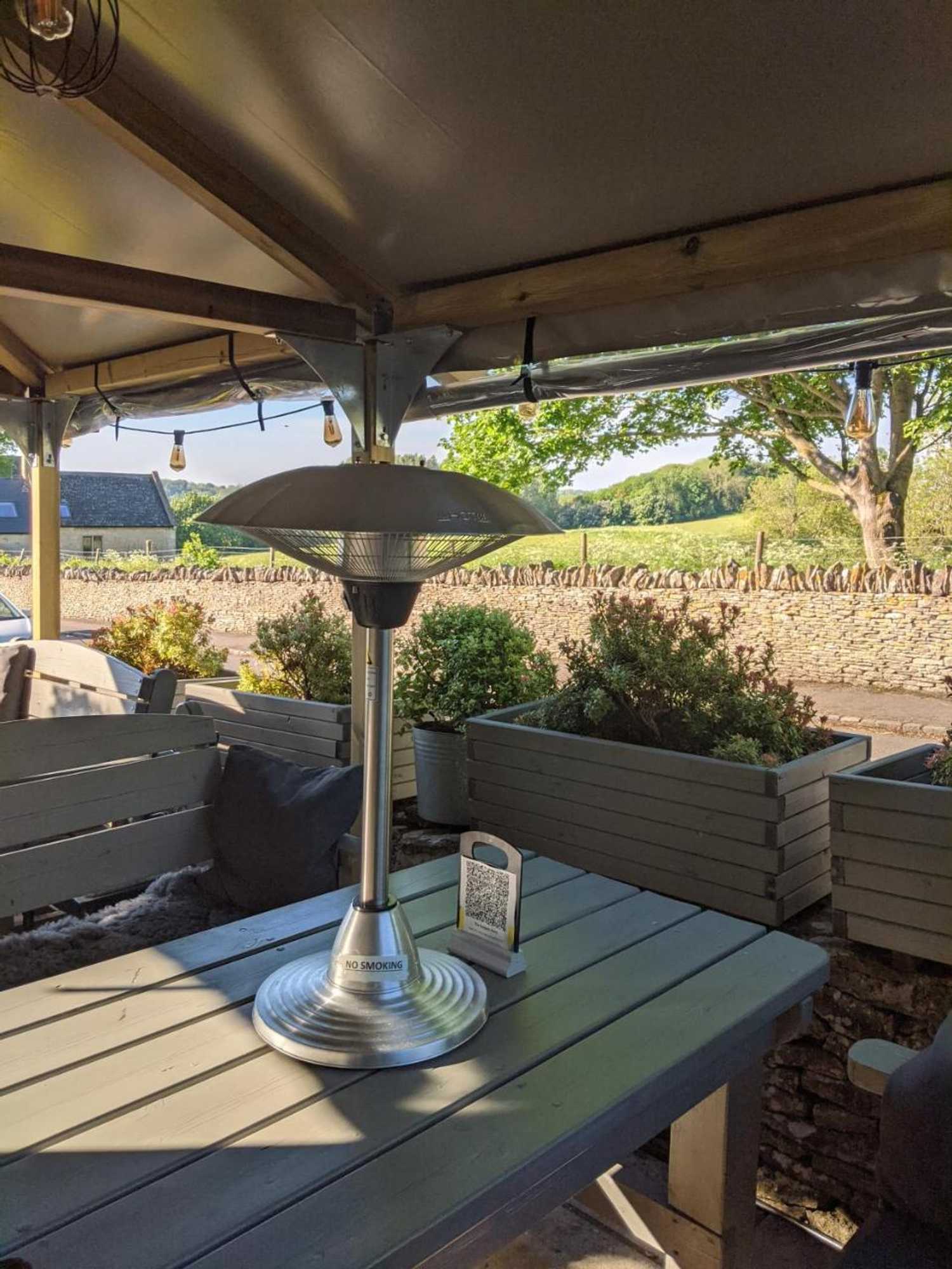 Gift card for The Keepers Arms