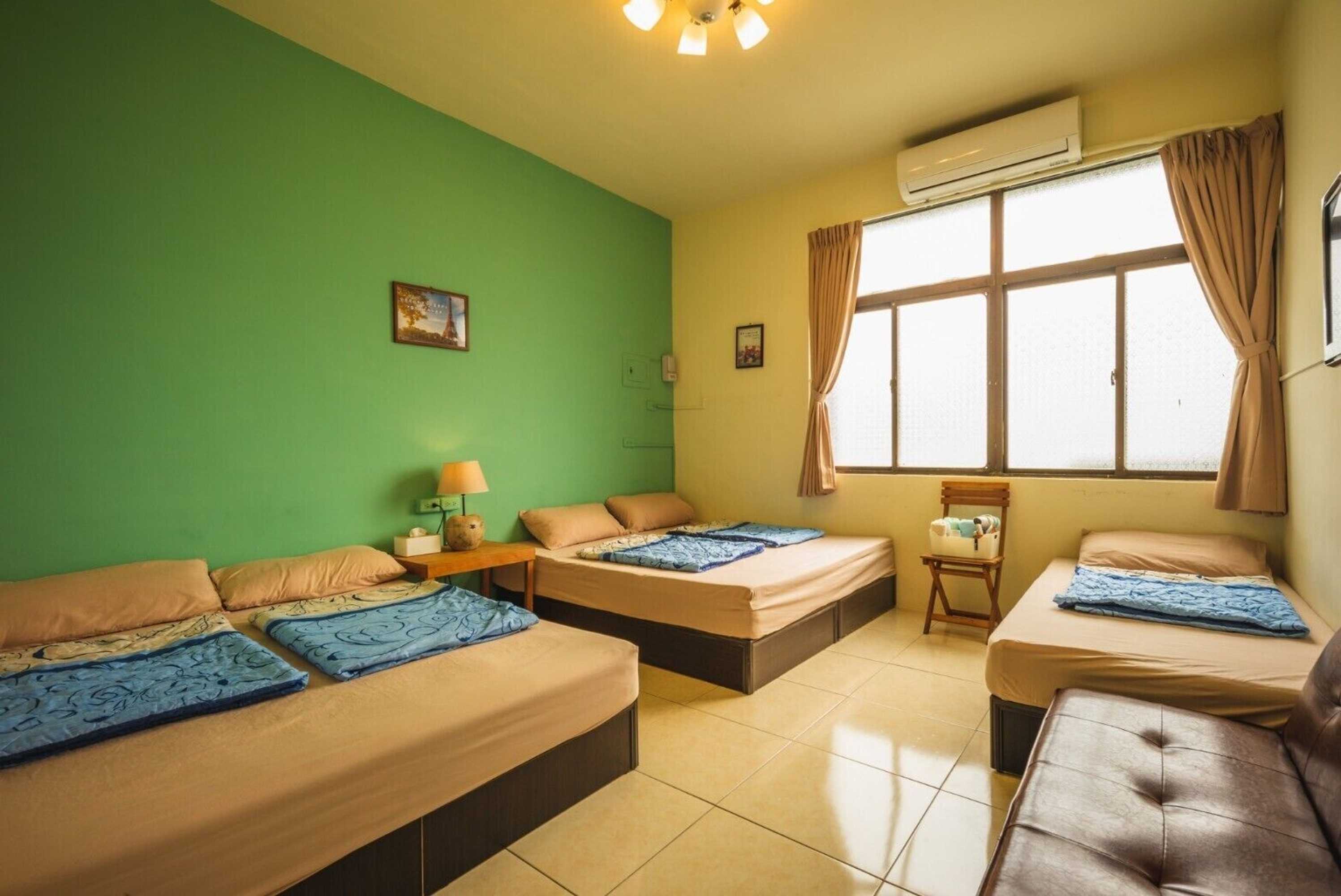 Gift card for Train Hostel