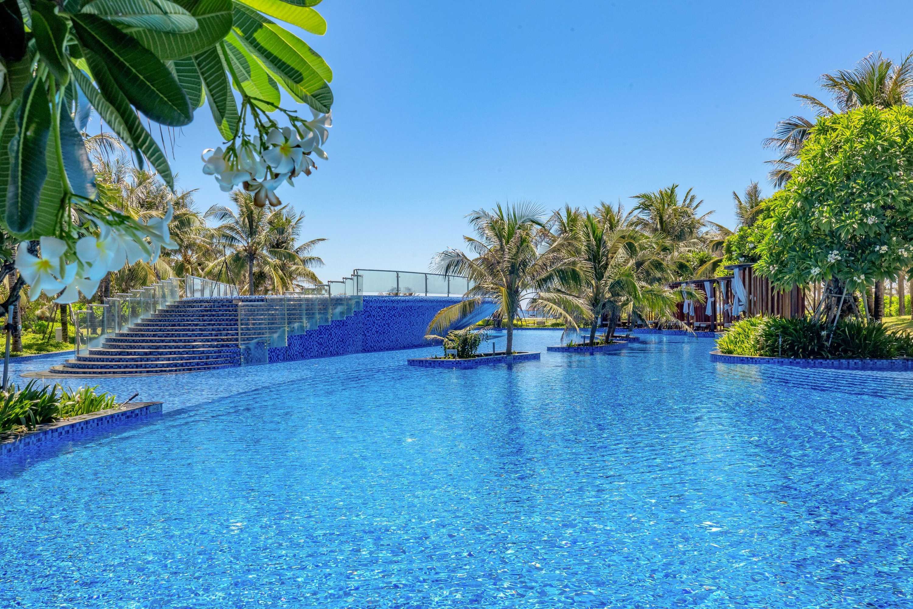 Gift card for Wyndham Grand KN Paradise Cam Ranh Gift card for Wyndham Grand KN Paradise Cam Ranh