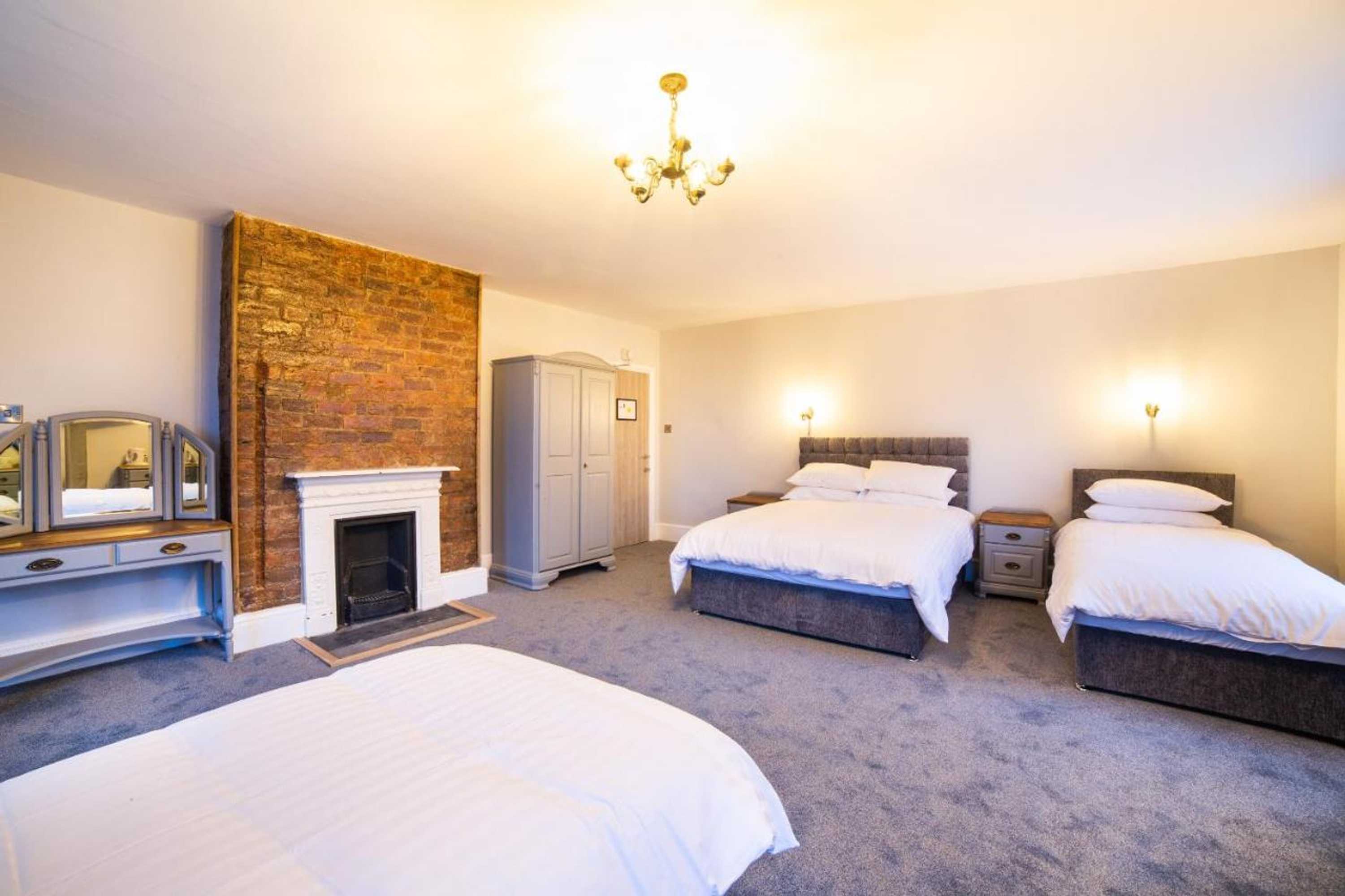 Gift card for Churchill's Hotel