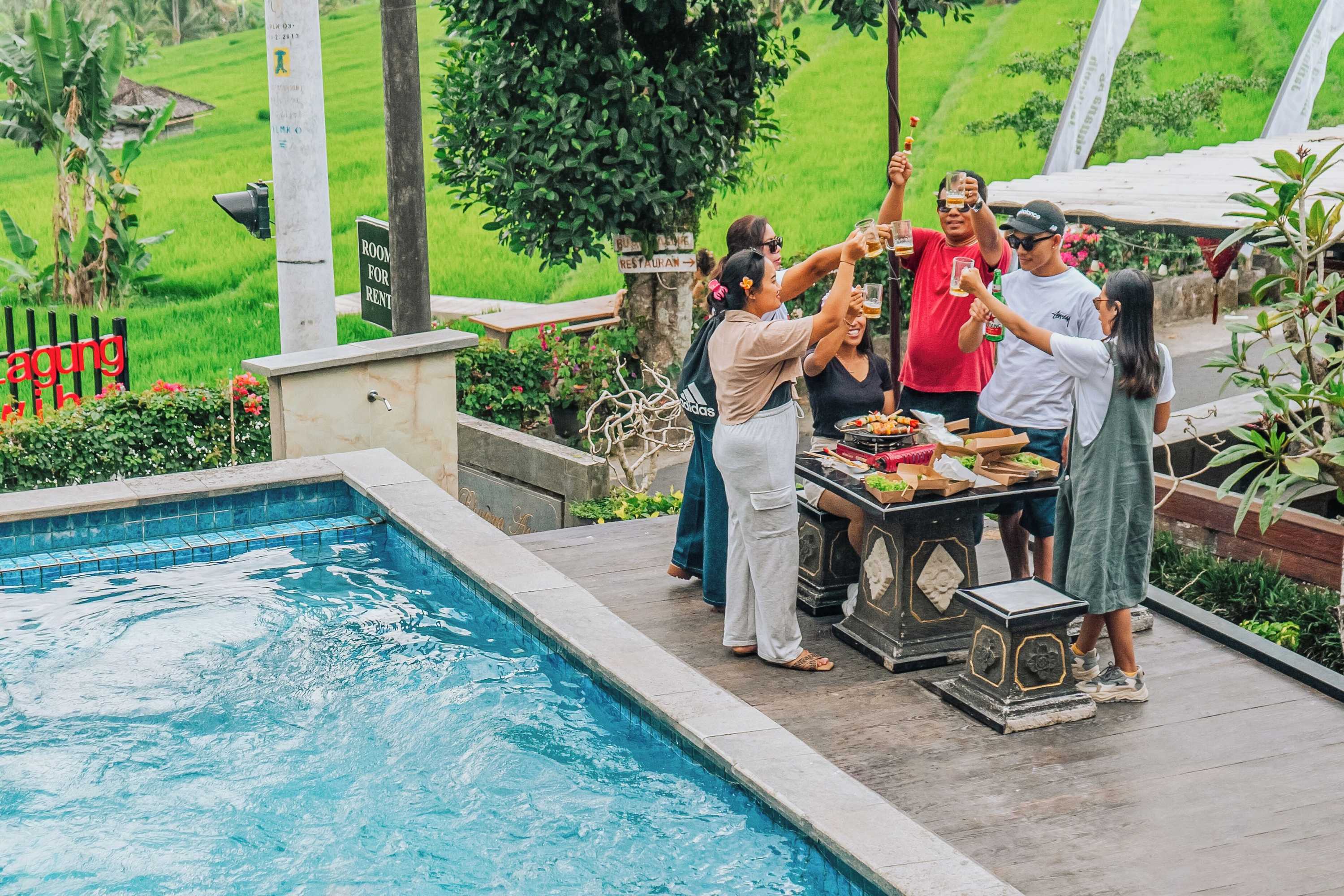 Gift card for Bhuana Agung Villa & Restaurant