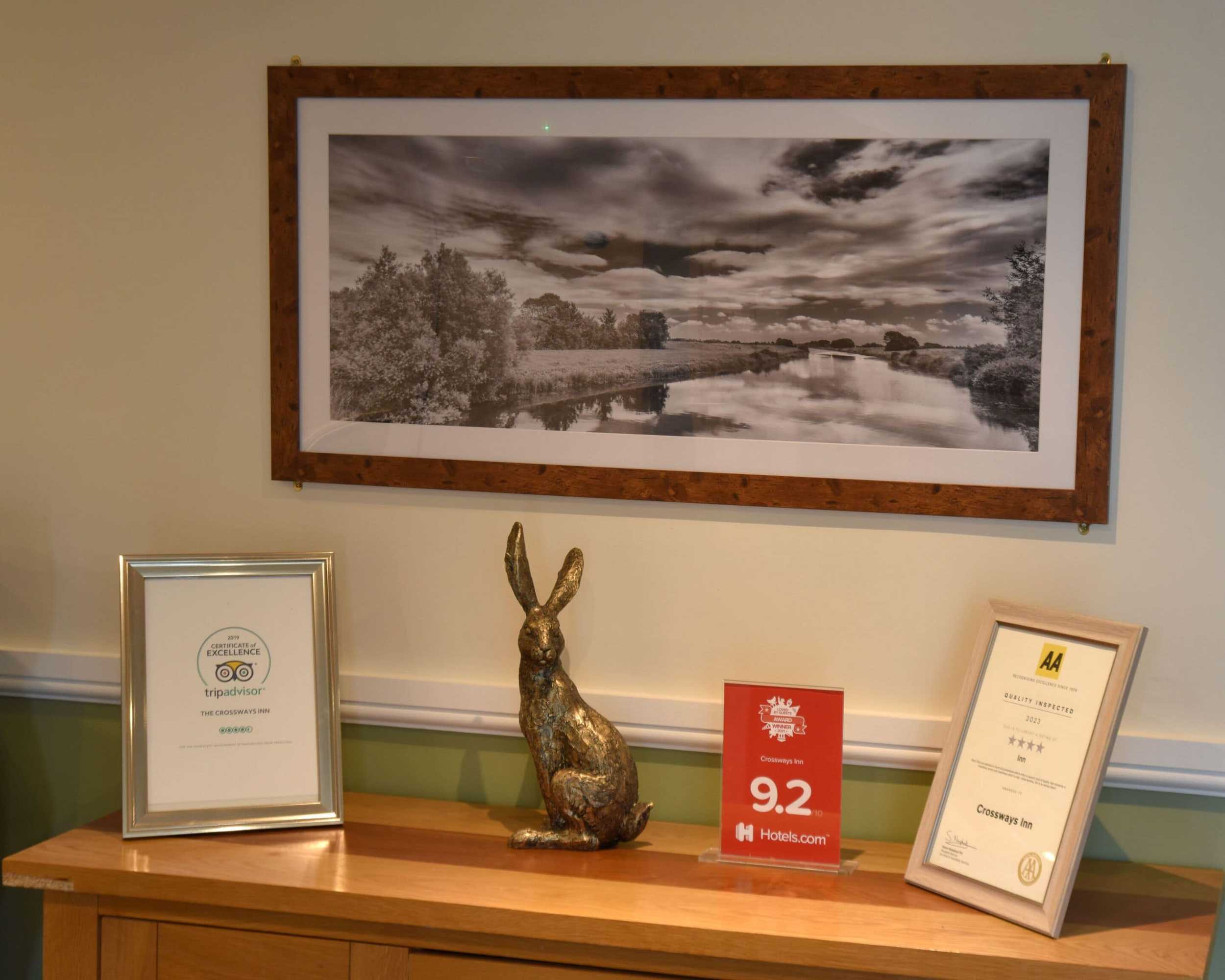 Gift card for Crossways Inn Gift card for Crossways Inn