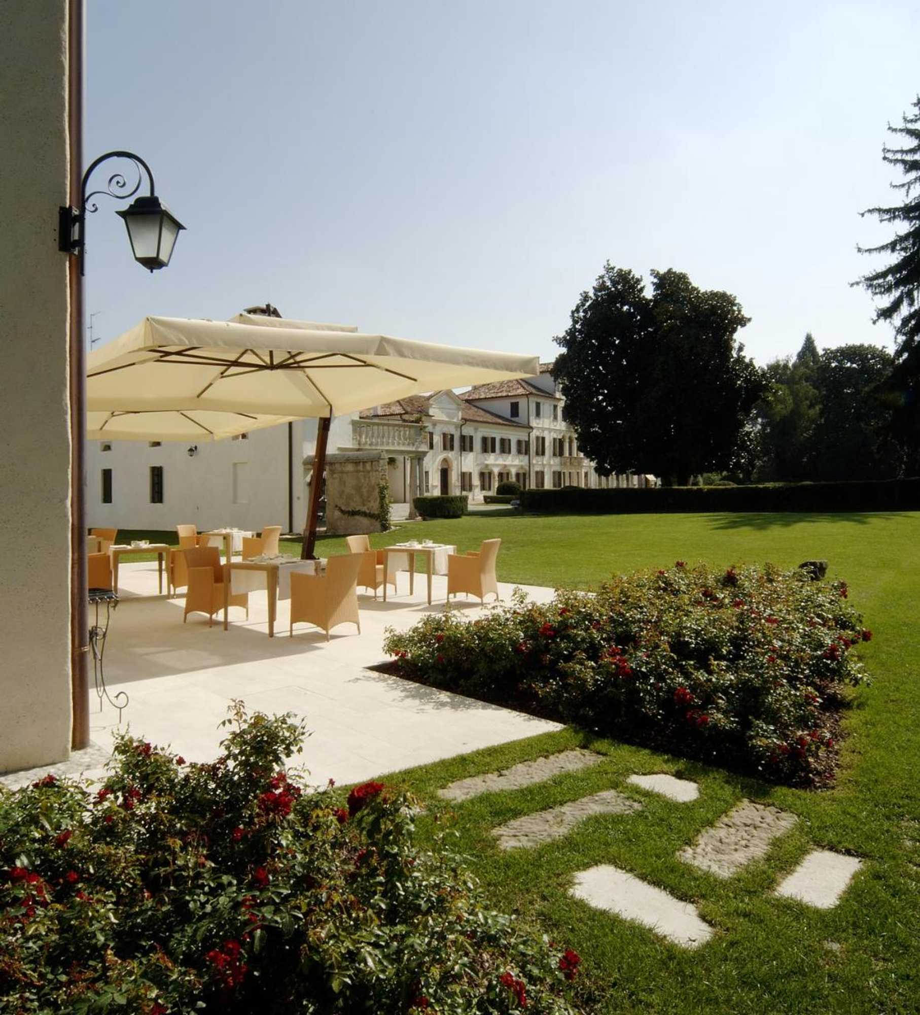 Gift card for Villa Toderini