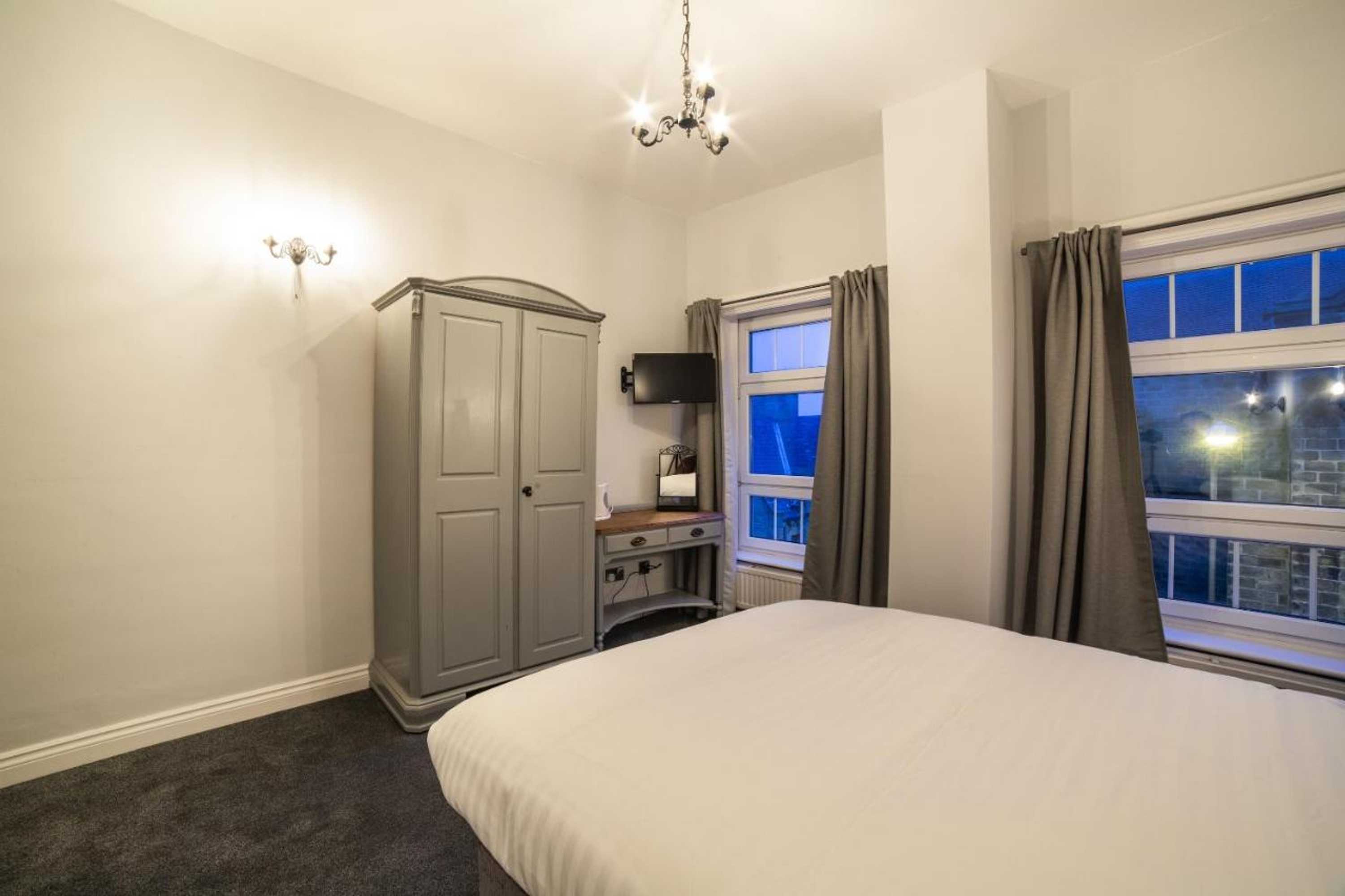 Gift card for Churchill's Hotel