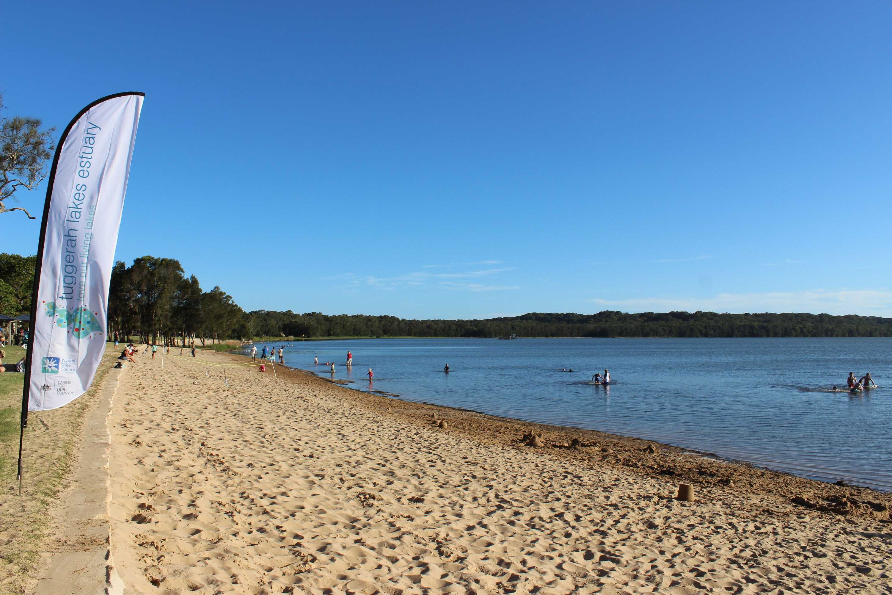 Gift card for Nrma Canton Beach Holiday Park