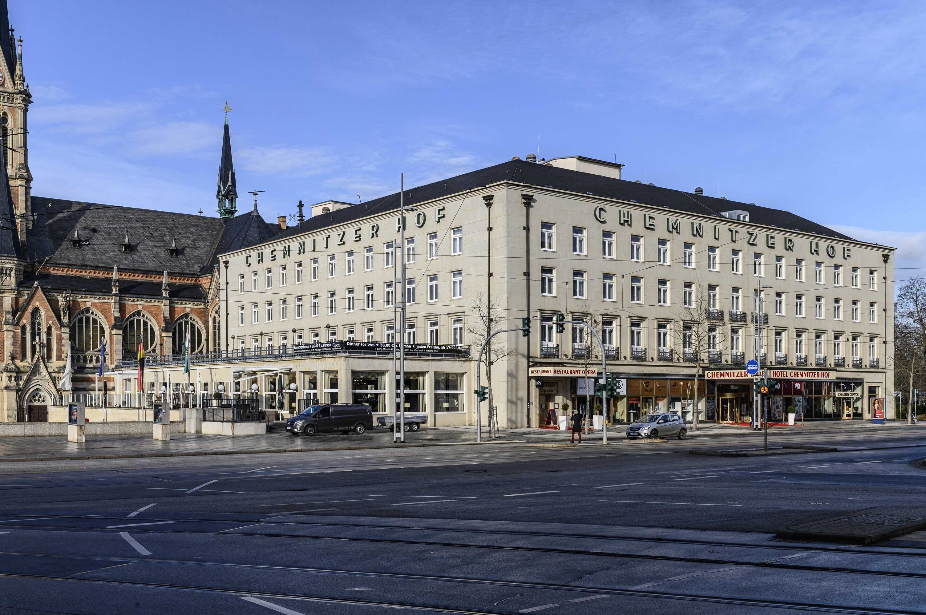 Gift card for Hotel Chemnitzer Hof Gift card for Hotel Chemnitzer Hof