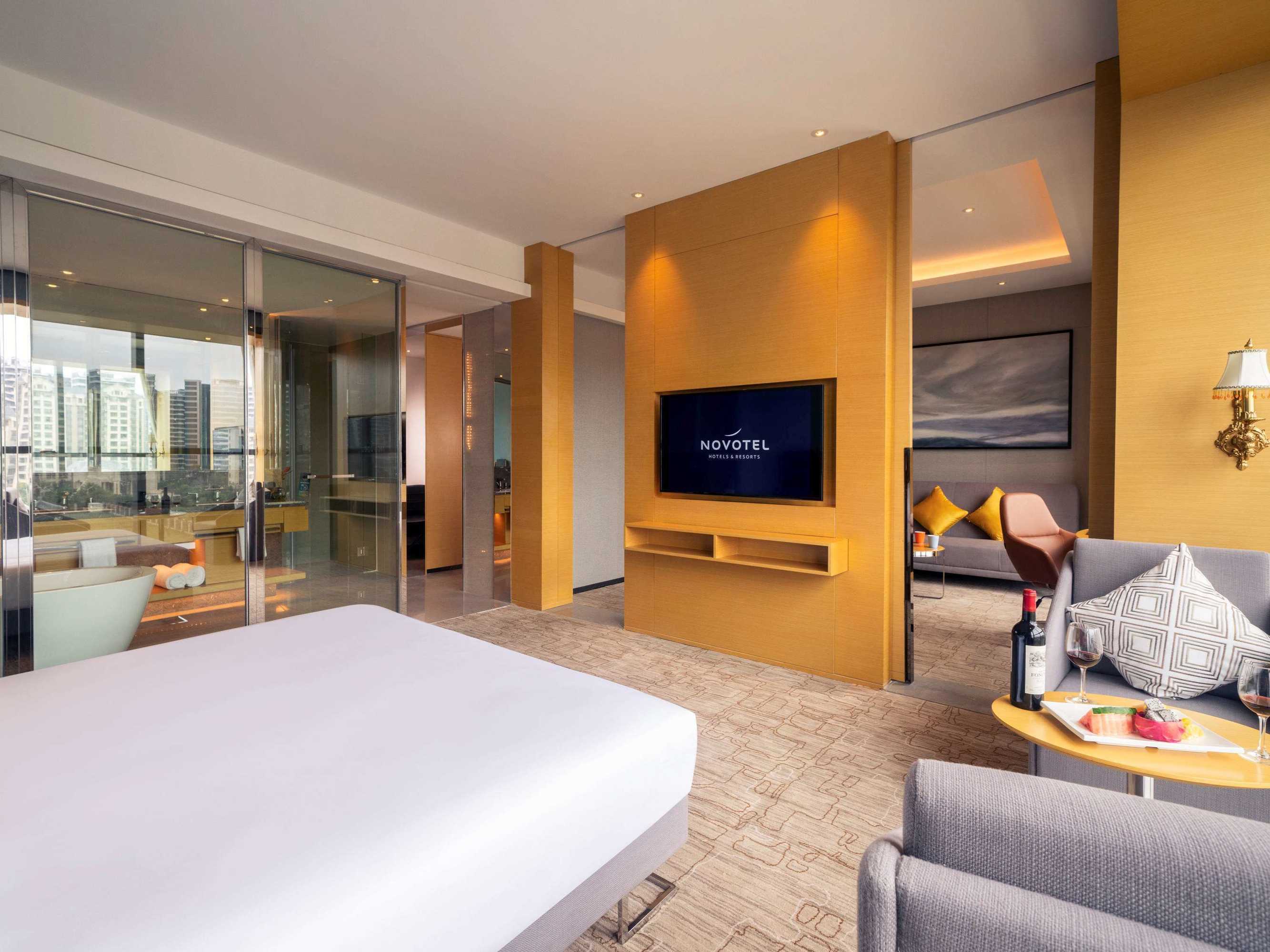 Gift card for Novotel Haikou Xinbudao Gift card for Novotel Haikou Xinbudao