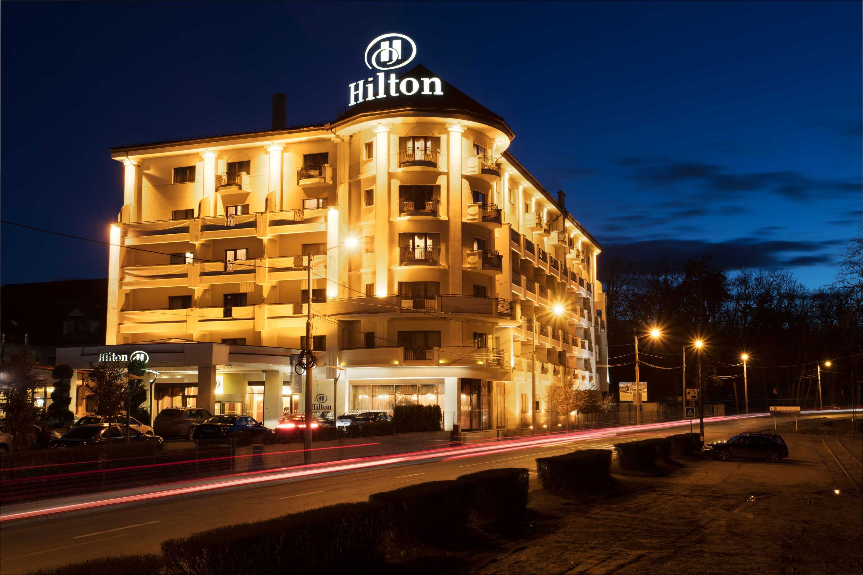 Gift card for Hilton Sibiu Gift card for Hilton Sibiu