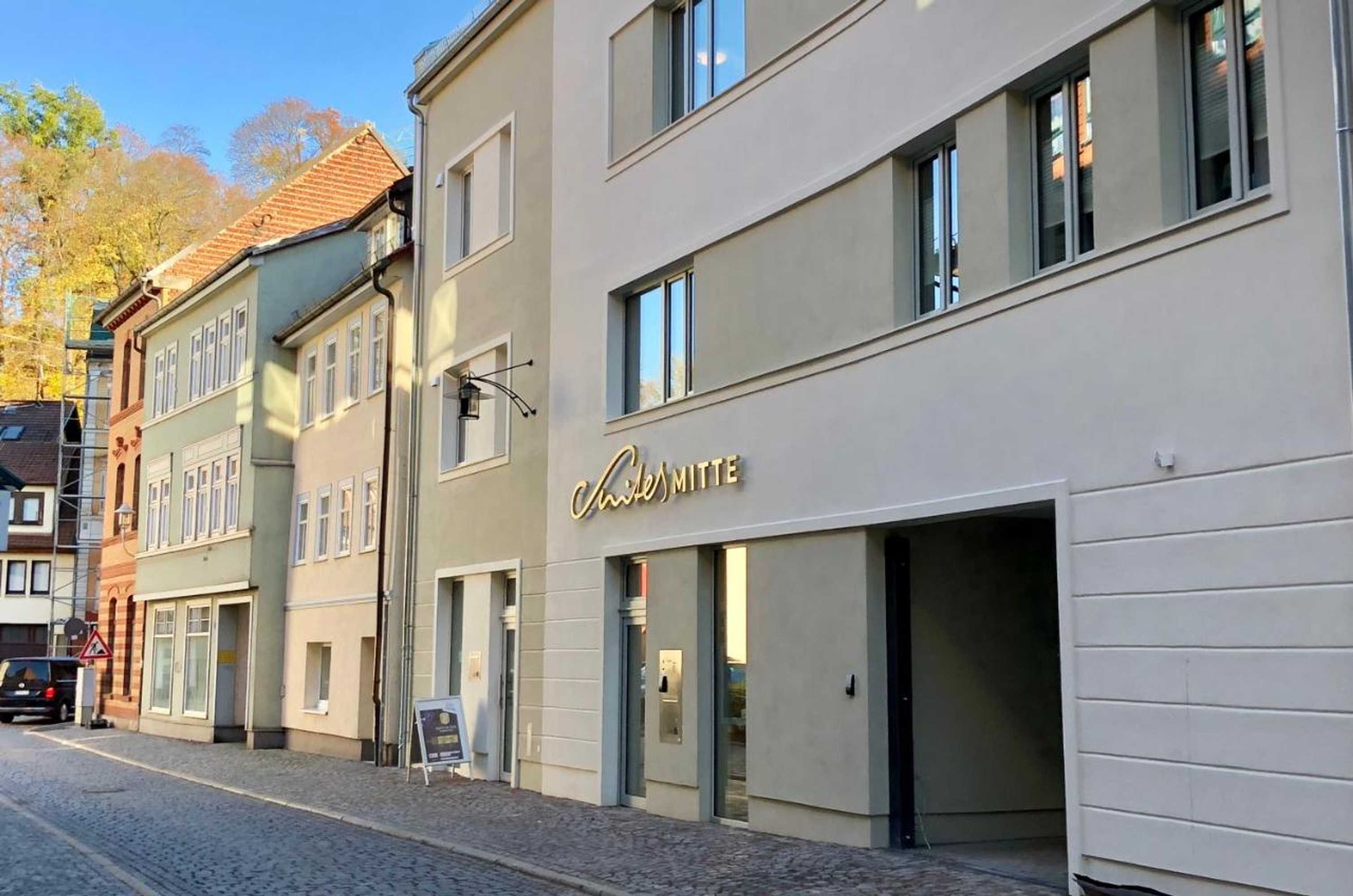 Gift card for Suites Mitte - Aparthotel