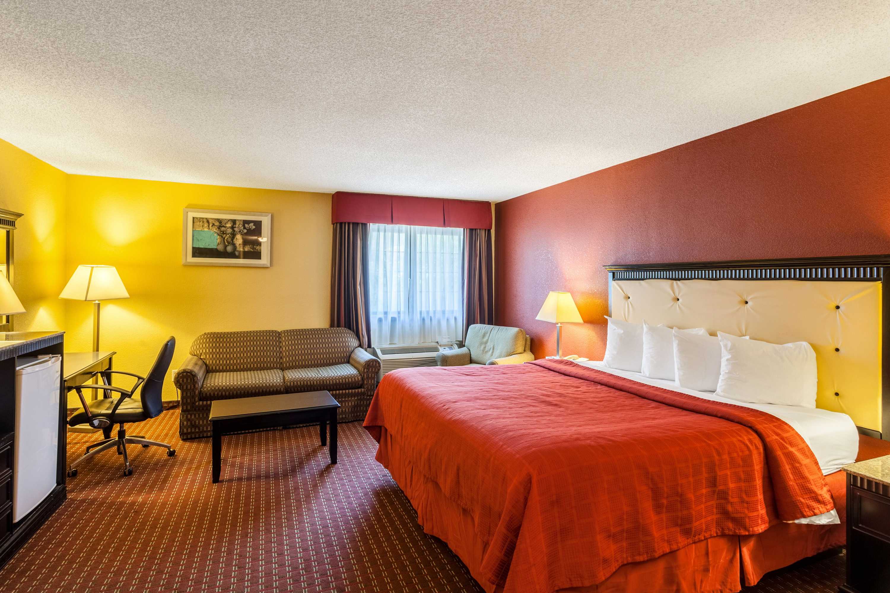 Gift card for Quality Inn & Suites Lincoln South Gift card for Quality Inn & Suites Lincoln South