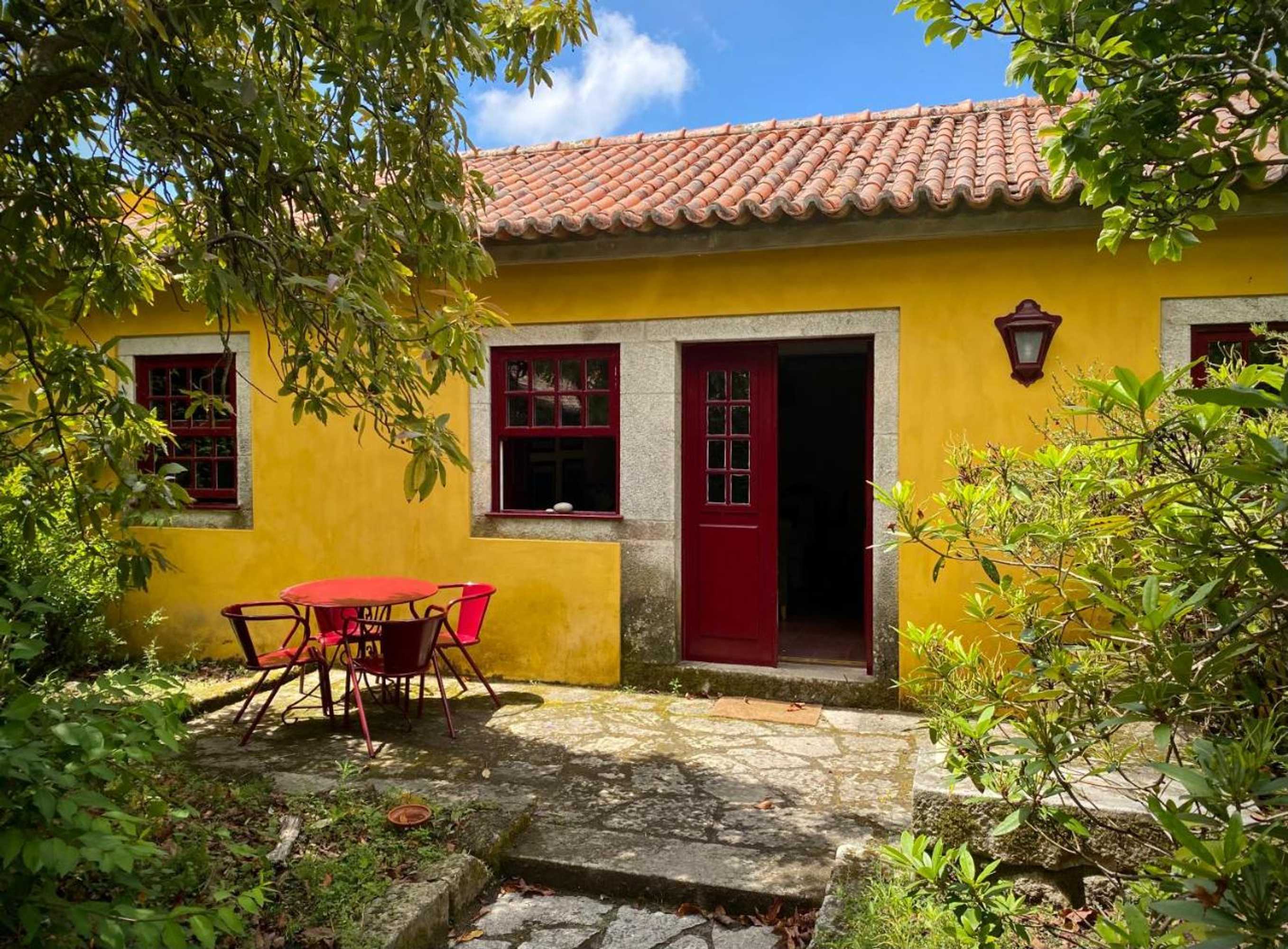 Gift card for Quinta da Boa Viagem