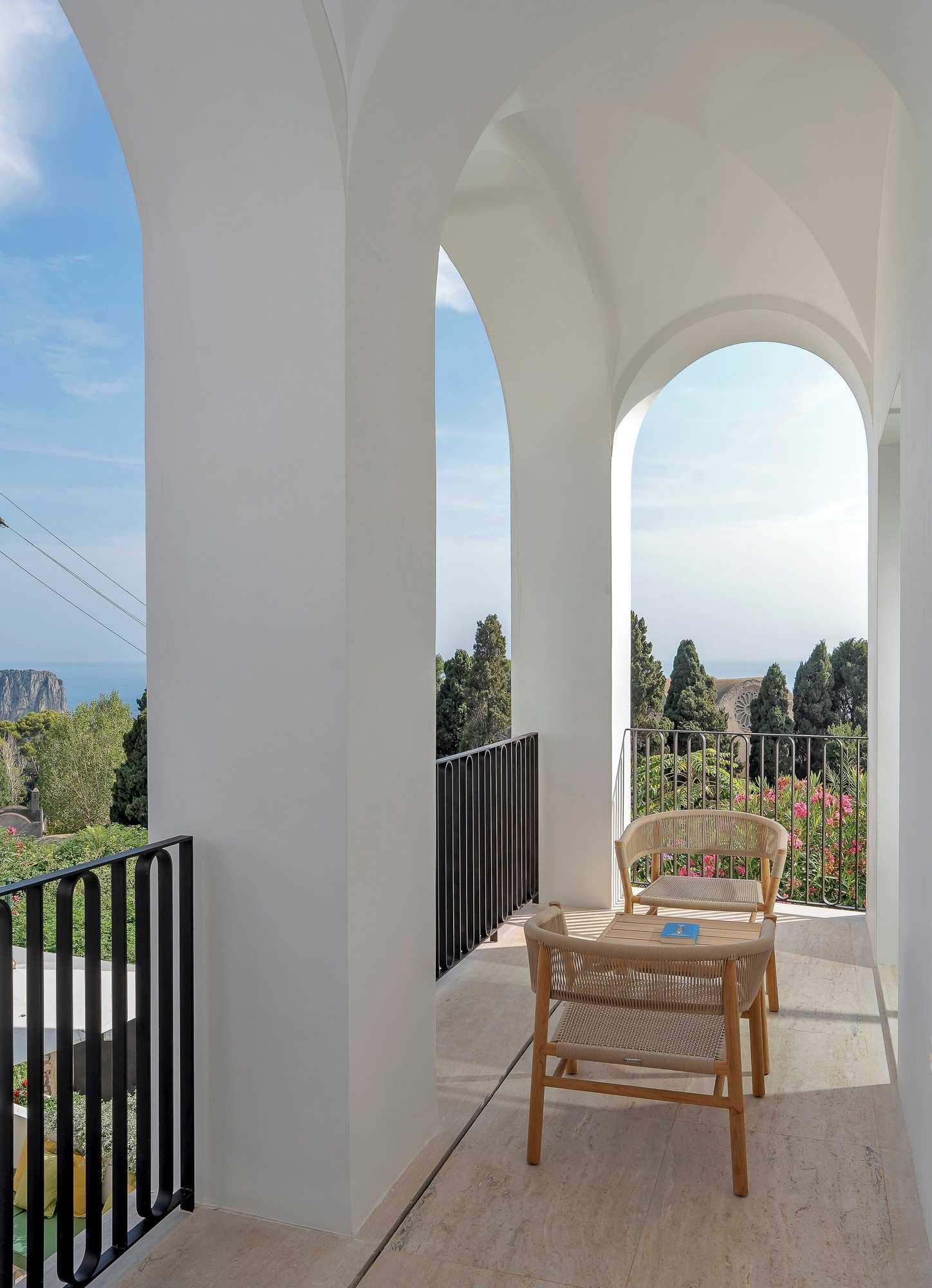Gift card for Villa Certosa Capri Boutique Hotel Gift card for Villa Certosa Capri Boutique Hotel
