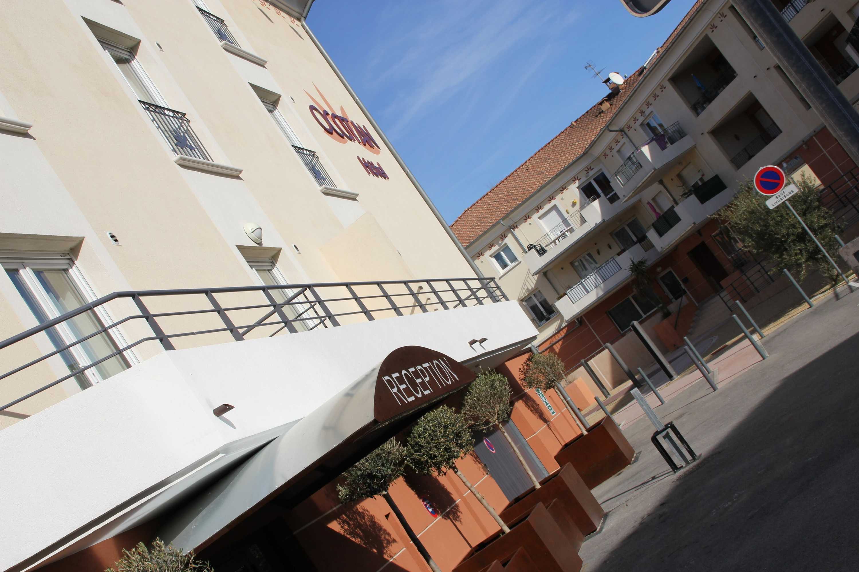 Gift card for The Originals Boutique, Hotel L'occitan, Aubagne Gift card for The Originals Boutique, Hotel L'occitan, Aubagne