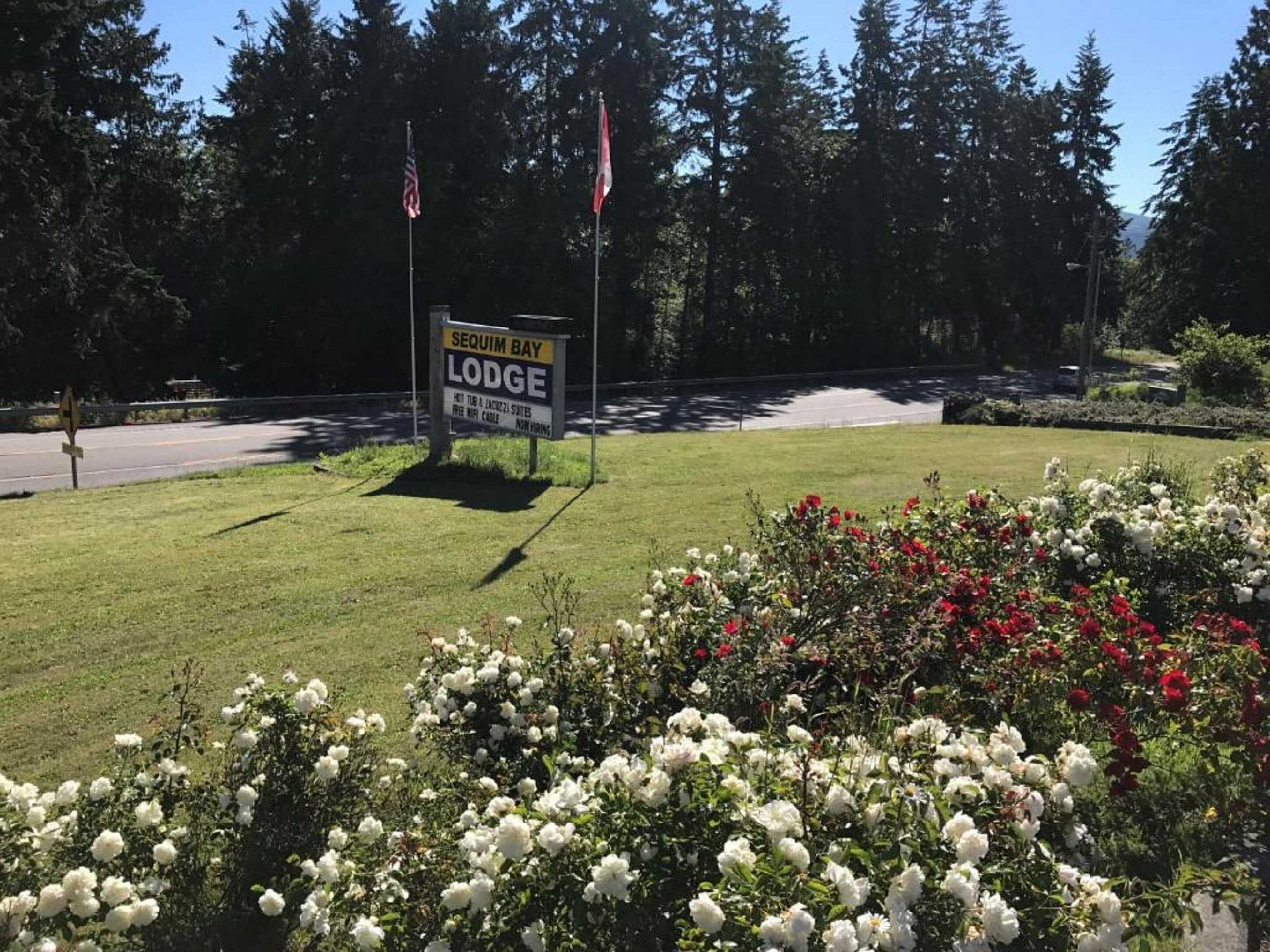 Gift card for Sequim Bay Lodge Gift card for Sequim Bay Lodge