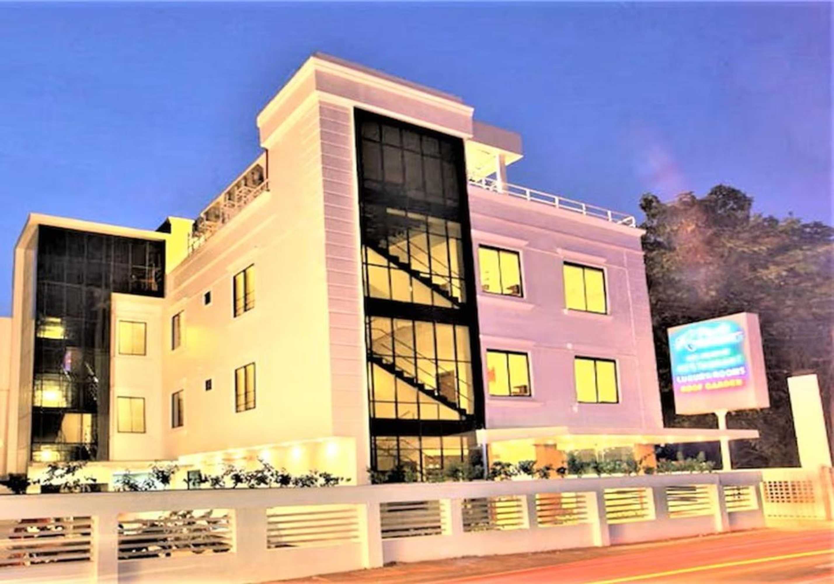 Gift card for Hotel Park Residency