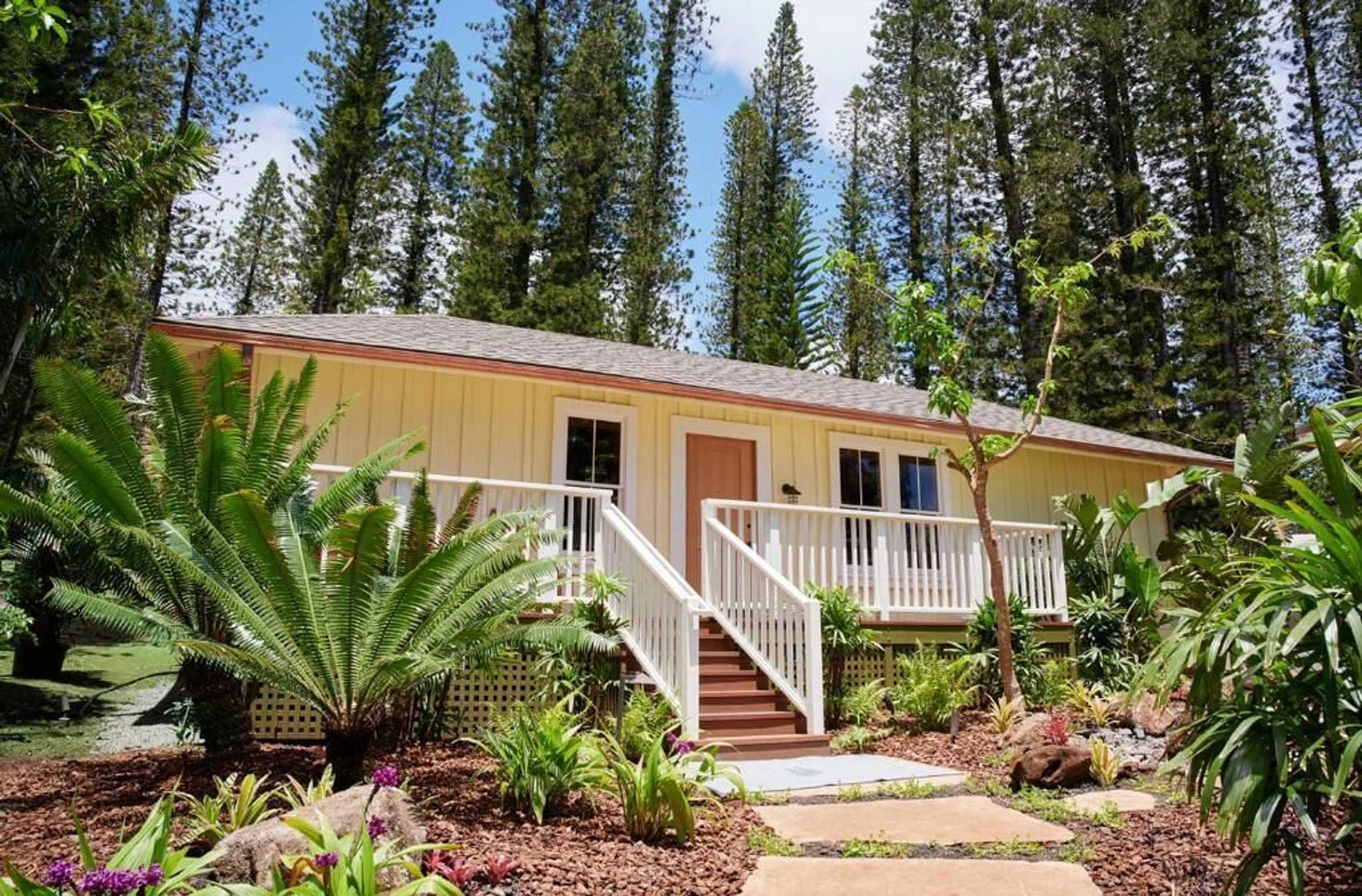 Gift card for Hotel Lanai