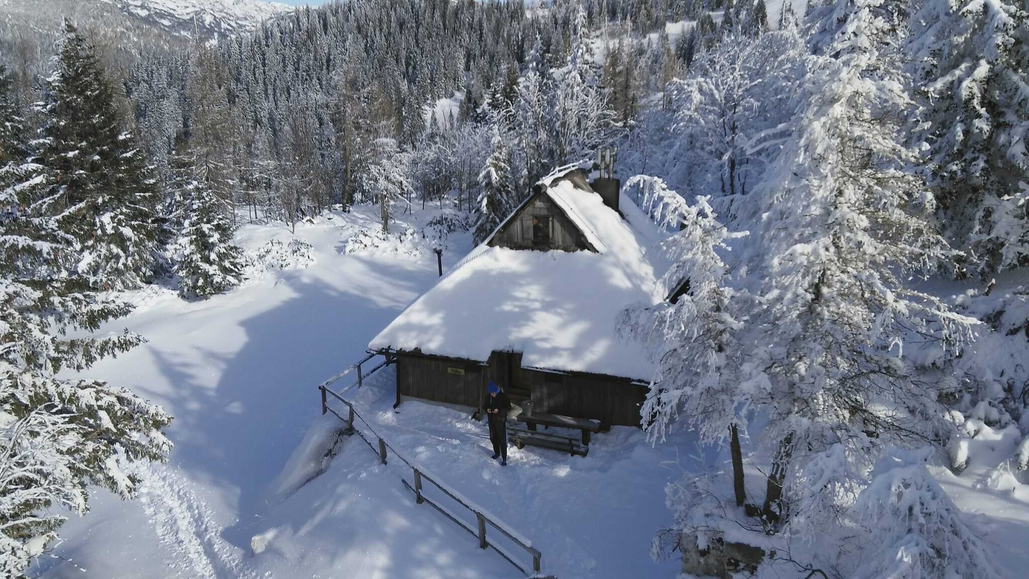 Gift card for Chalet Pehta - Velika Planina