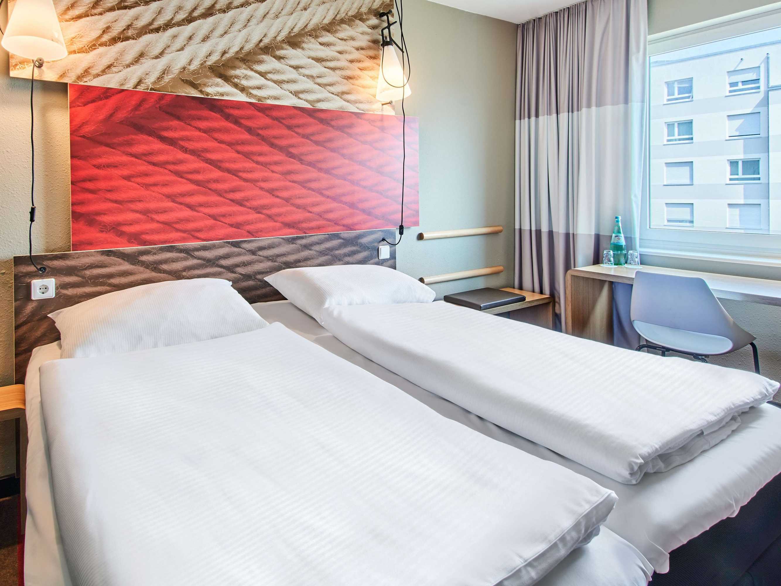 Gift card for B&b Hotel Frankfurt-Messe Gift card for B&b Hotel Frankfurt-Messe