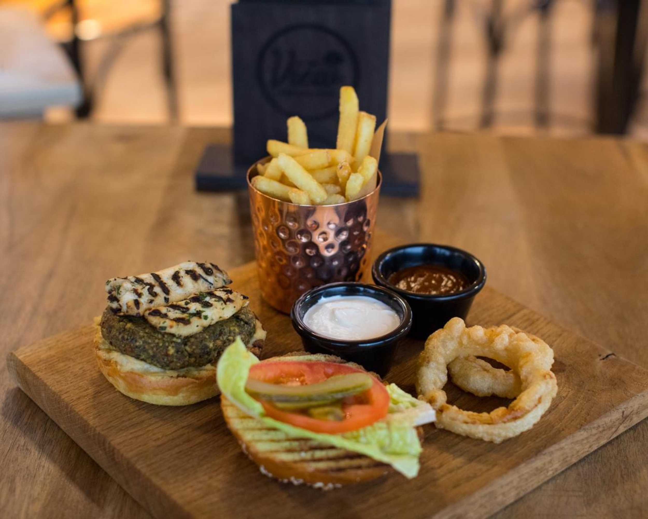 Gift card for The View