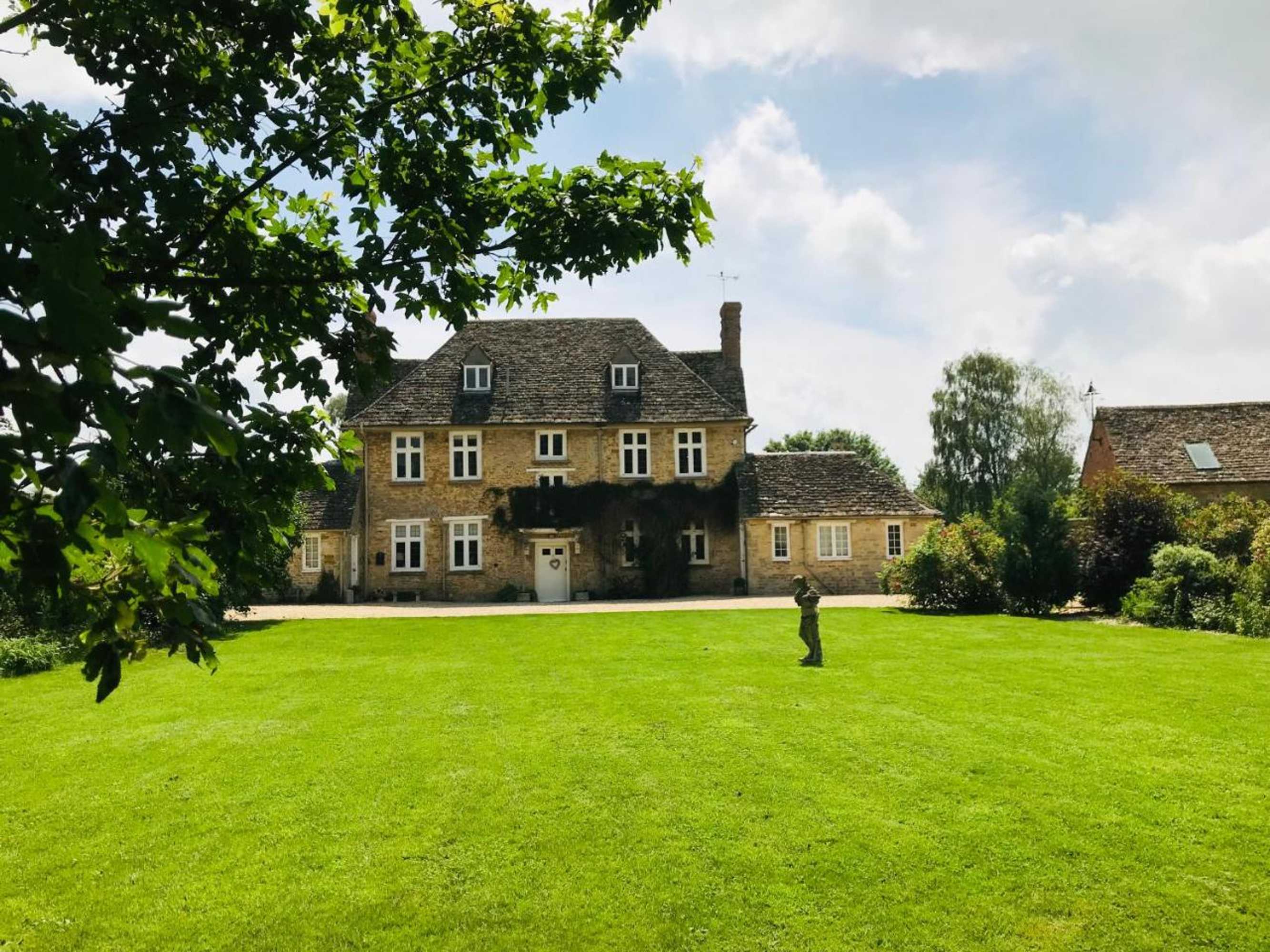 Gift card for Buscot Manor