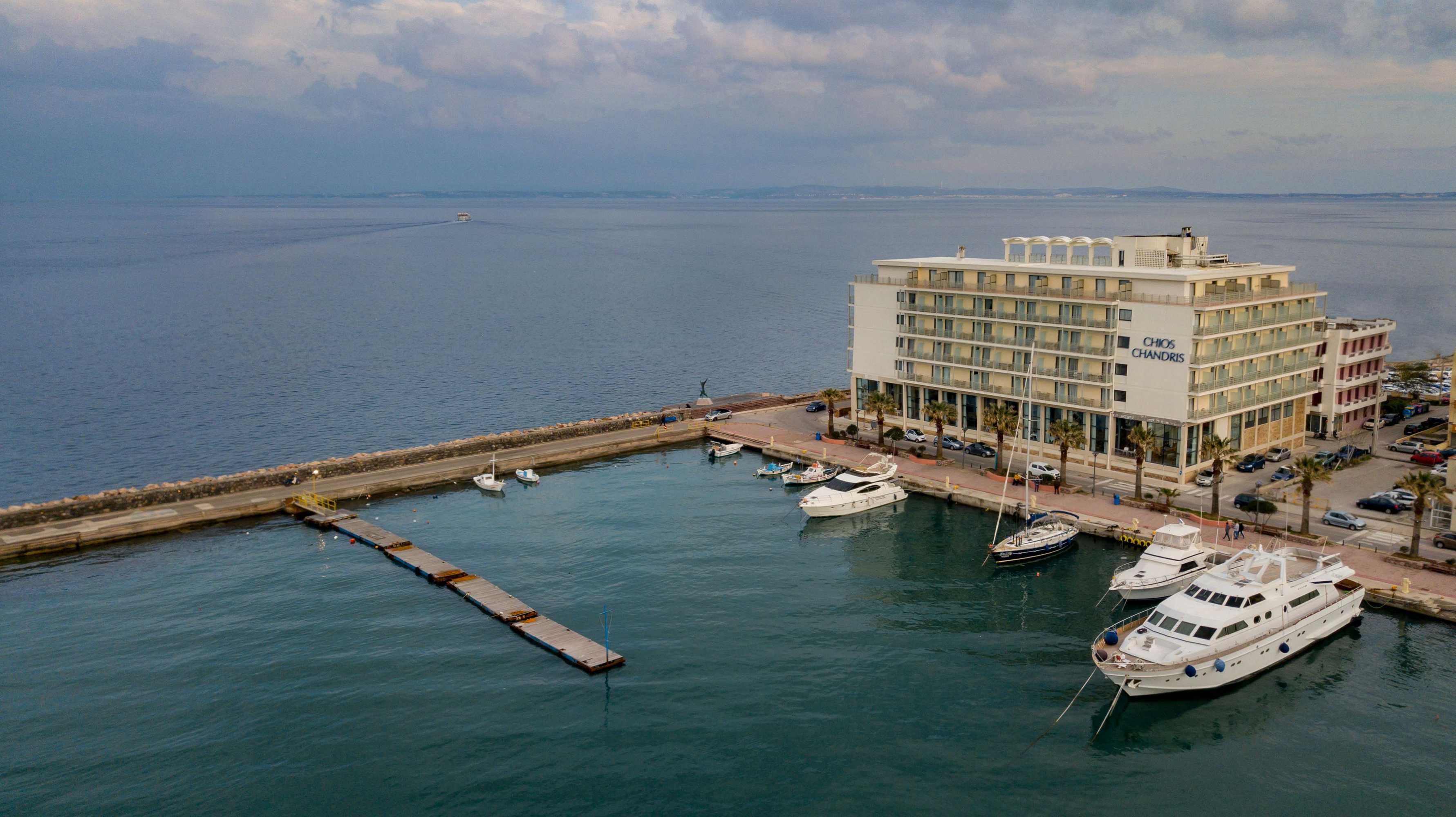 Gift card for Chios Chandris Hotel Gift card for Chios Chandris Hotel