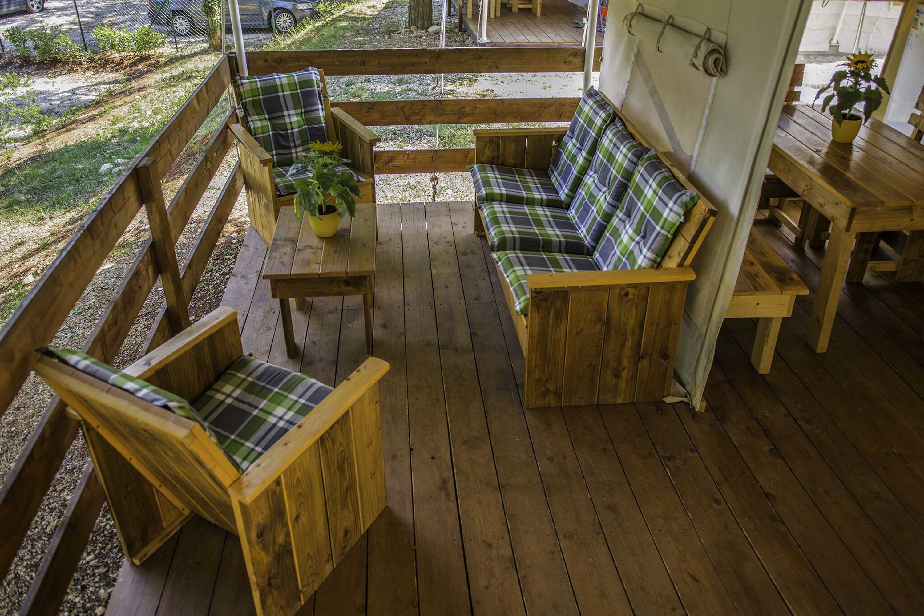 Gift card for Sunflower Camping Savudrija