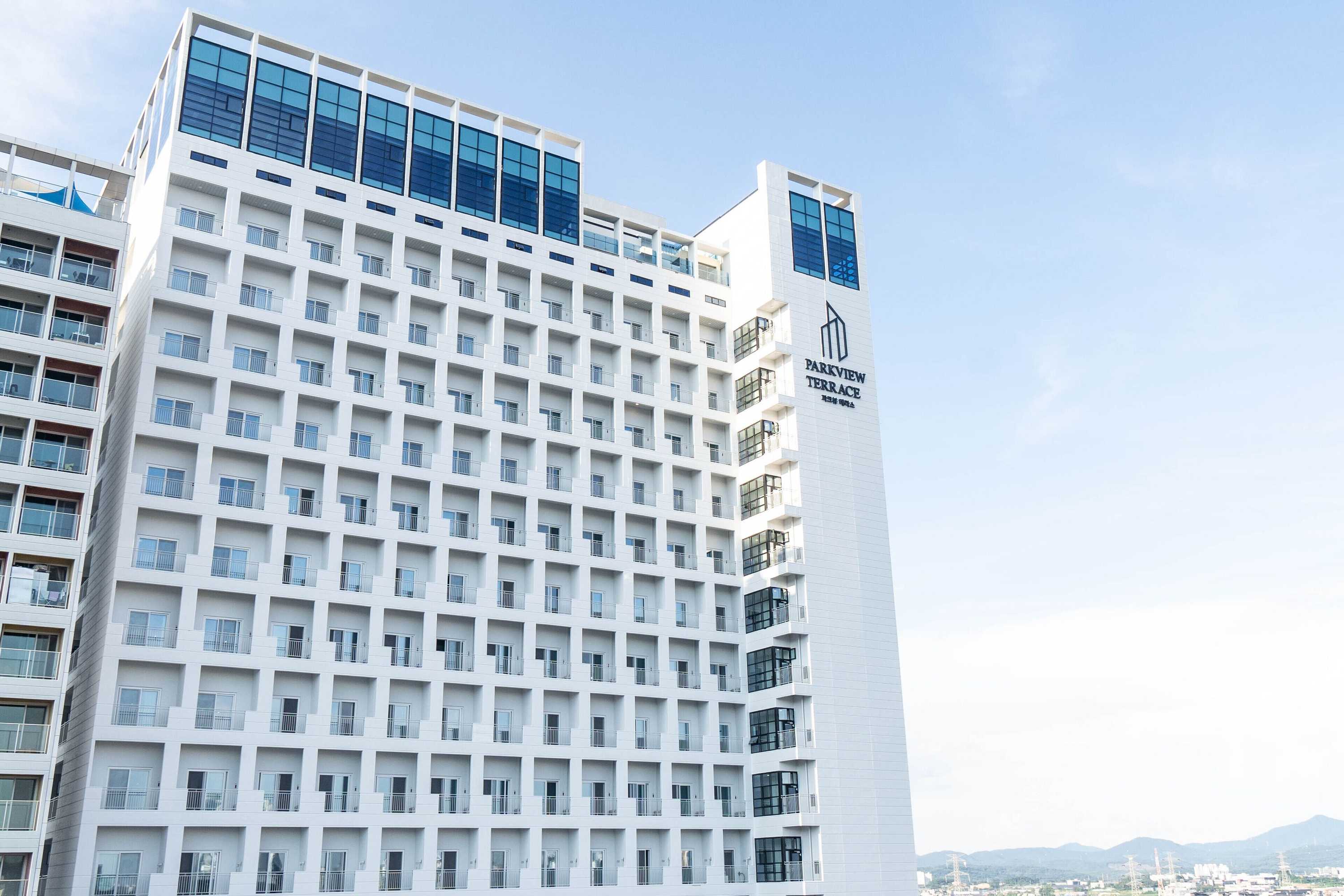 Gift card for Parkview Terrace Hotel