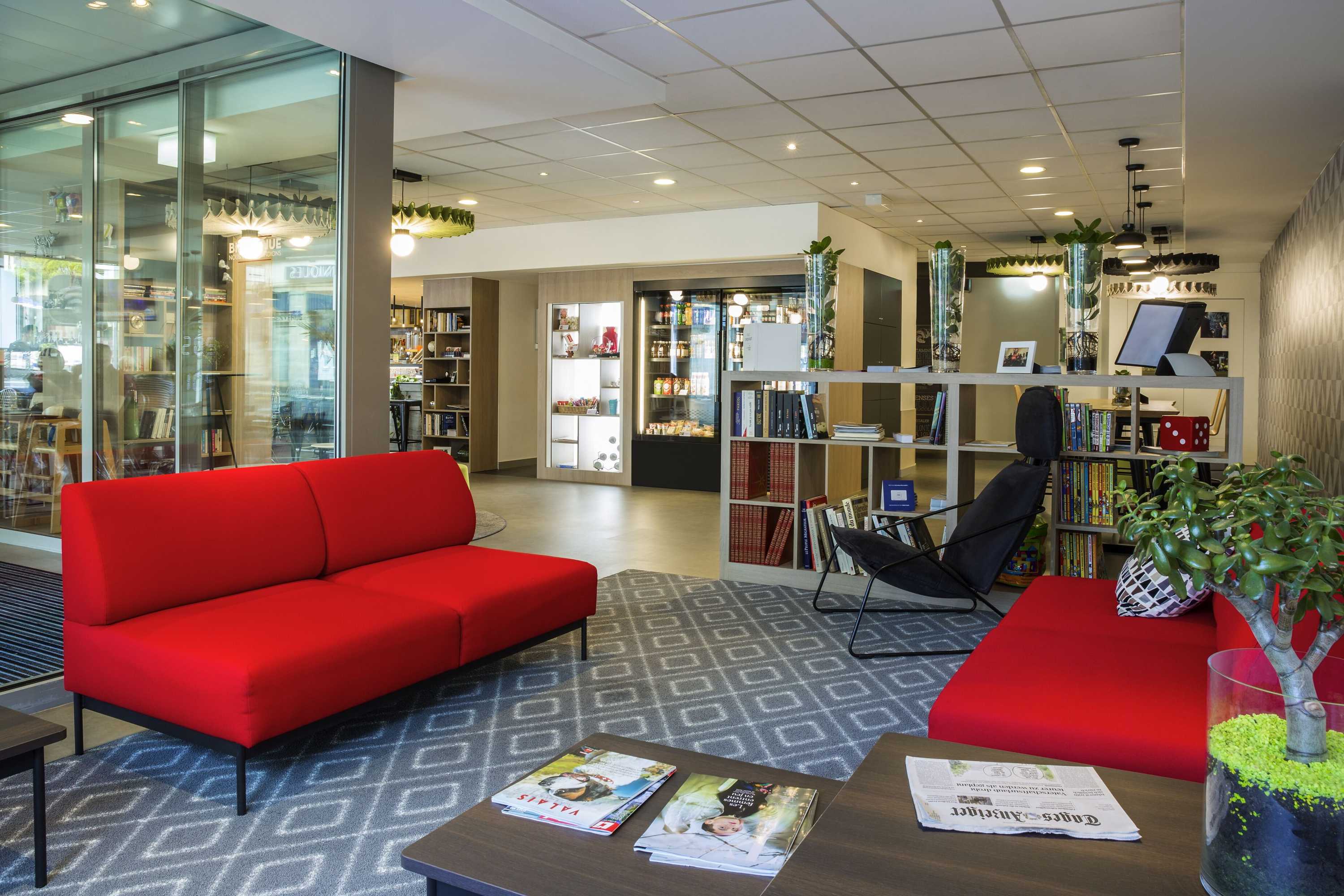 Gift card for Ibis Lausanne Centre Gift card for Ibis Lausanne Centre