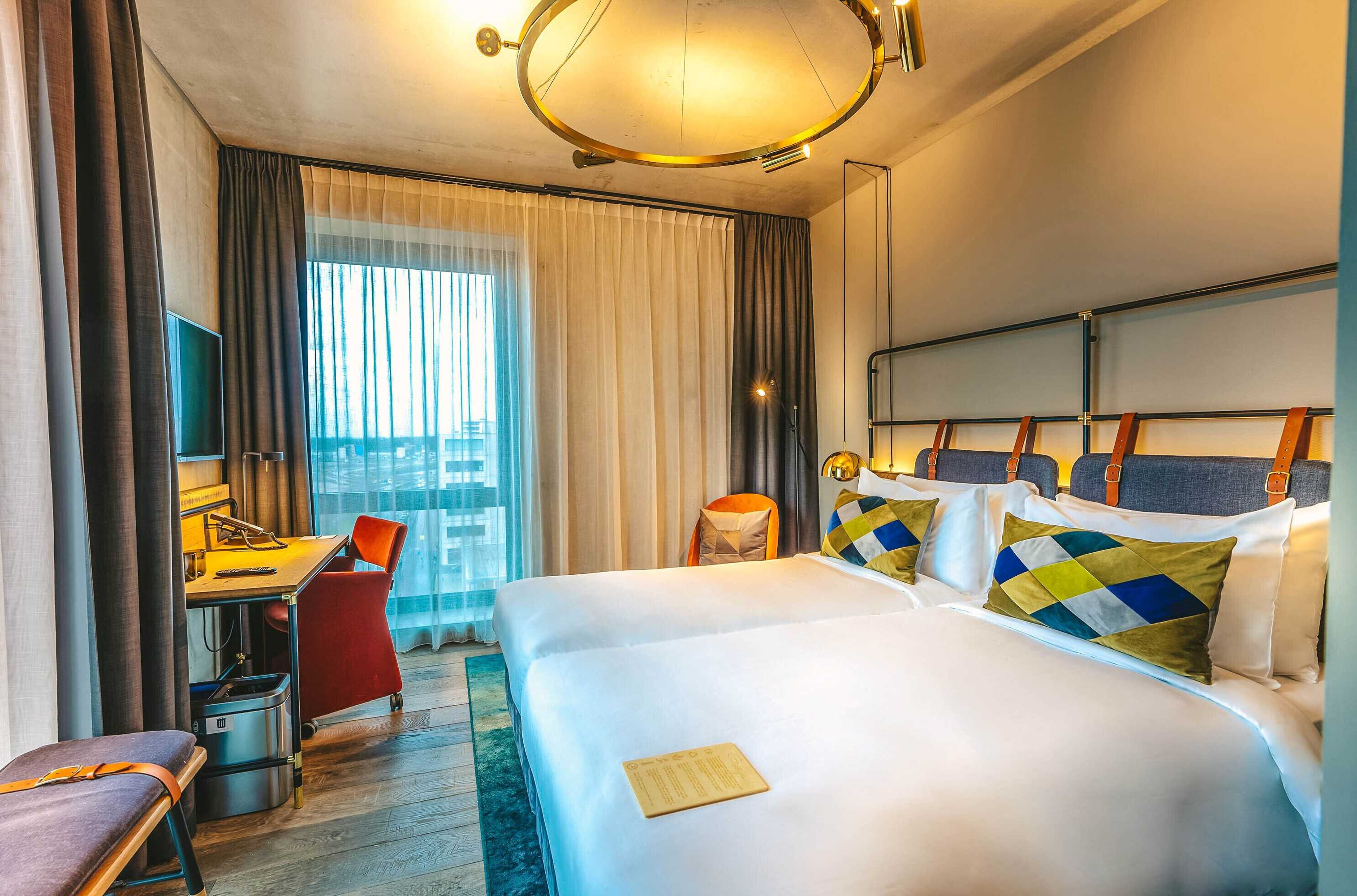Gift card for Four Elements Hotel Amsterdam Gift card for Four Elements Hotel Amsterdam