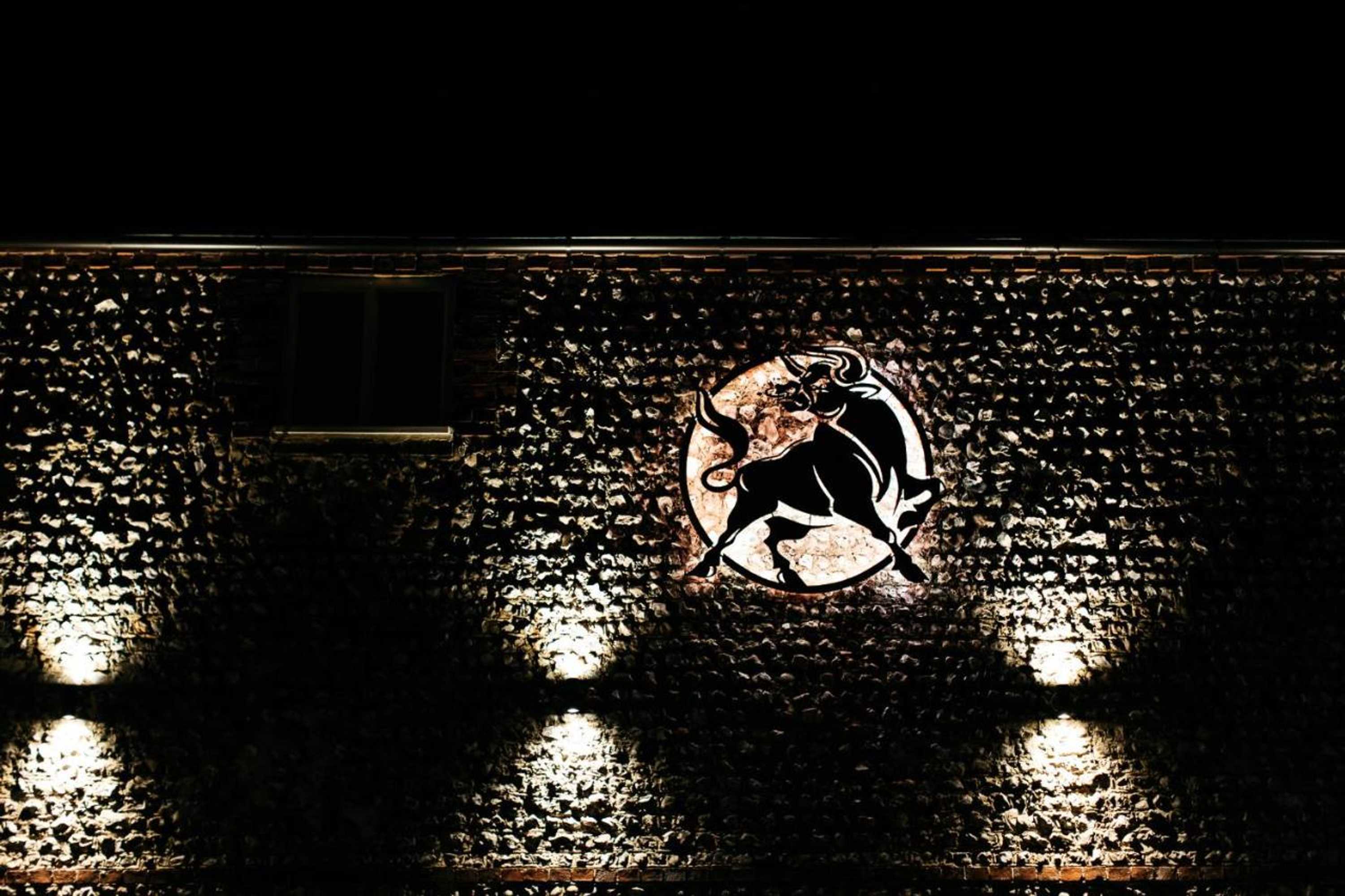 Gift card for The Bull