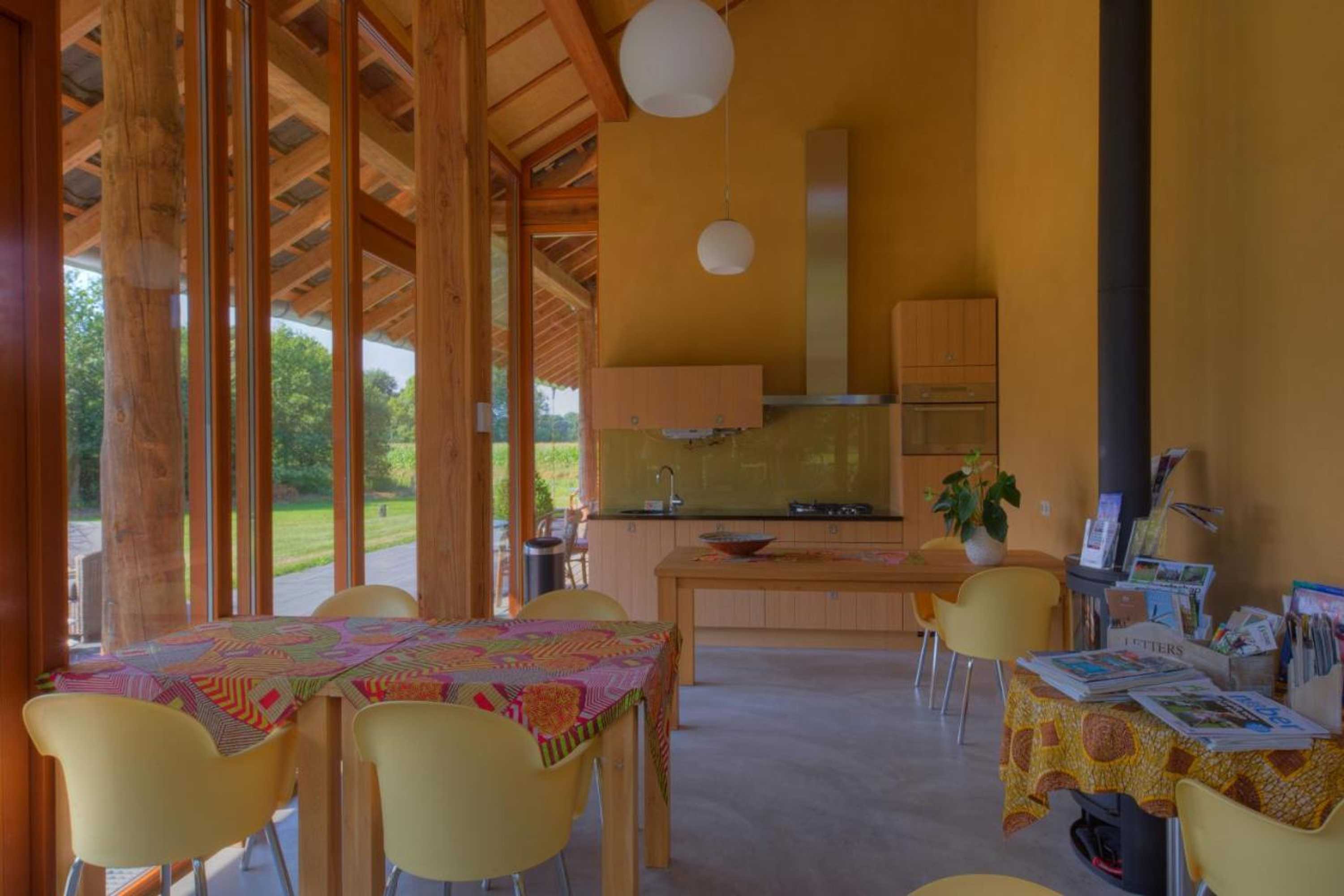 Gift card for Bed & Breakfast de Wandhorst