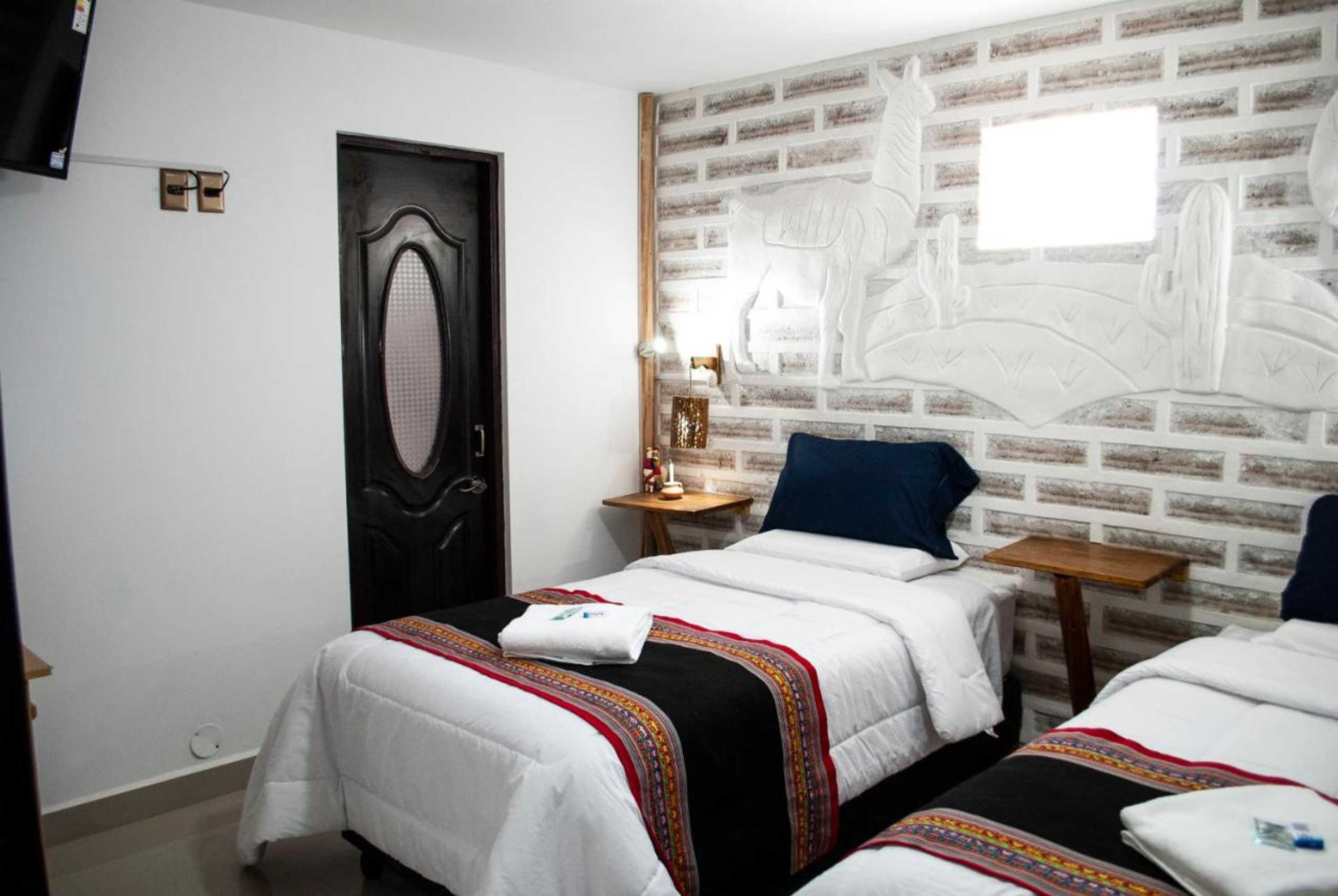 Gift card for Hotel Sal Andina