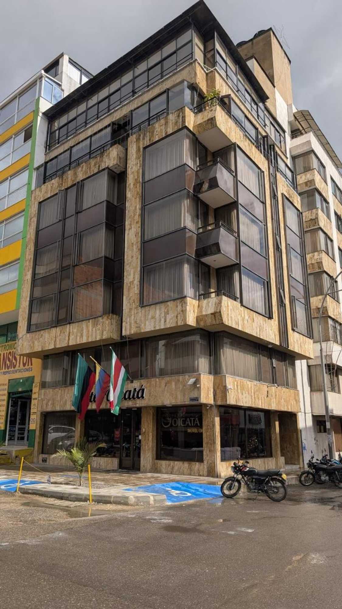 Gift card for Hotel Oicatá