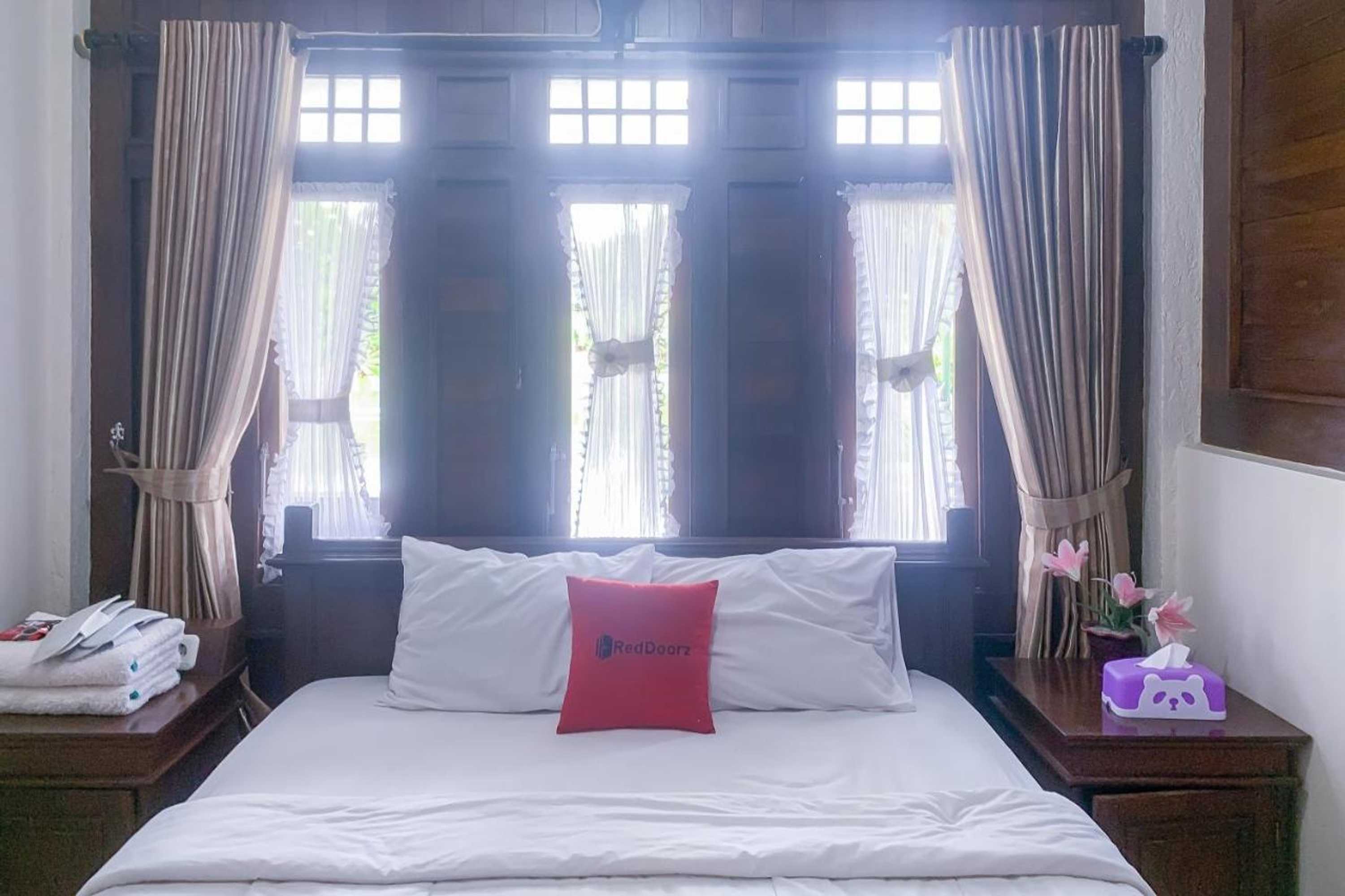 Gift card for Reddoorz Resort Hotel Anb Pameungpeuk Garut