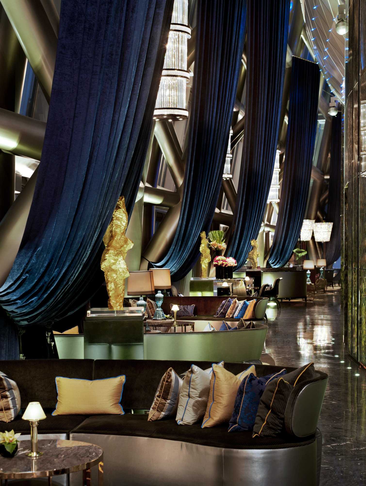 Gift card for The St. Regis Shenzhen Gift card for The St. Regis Shenzhen