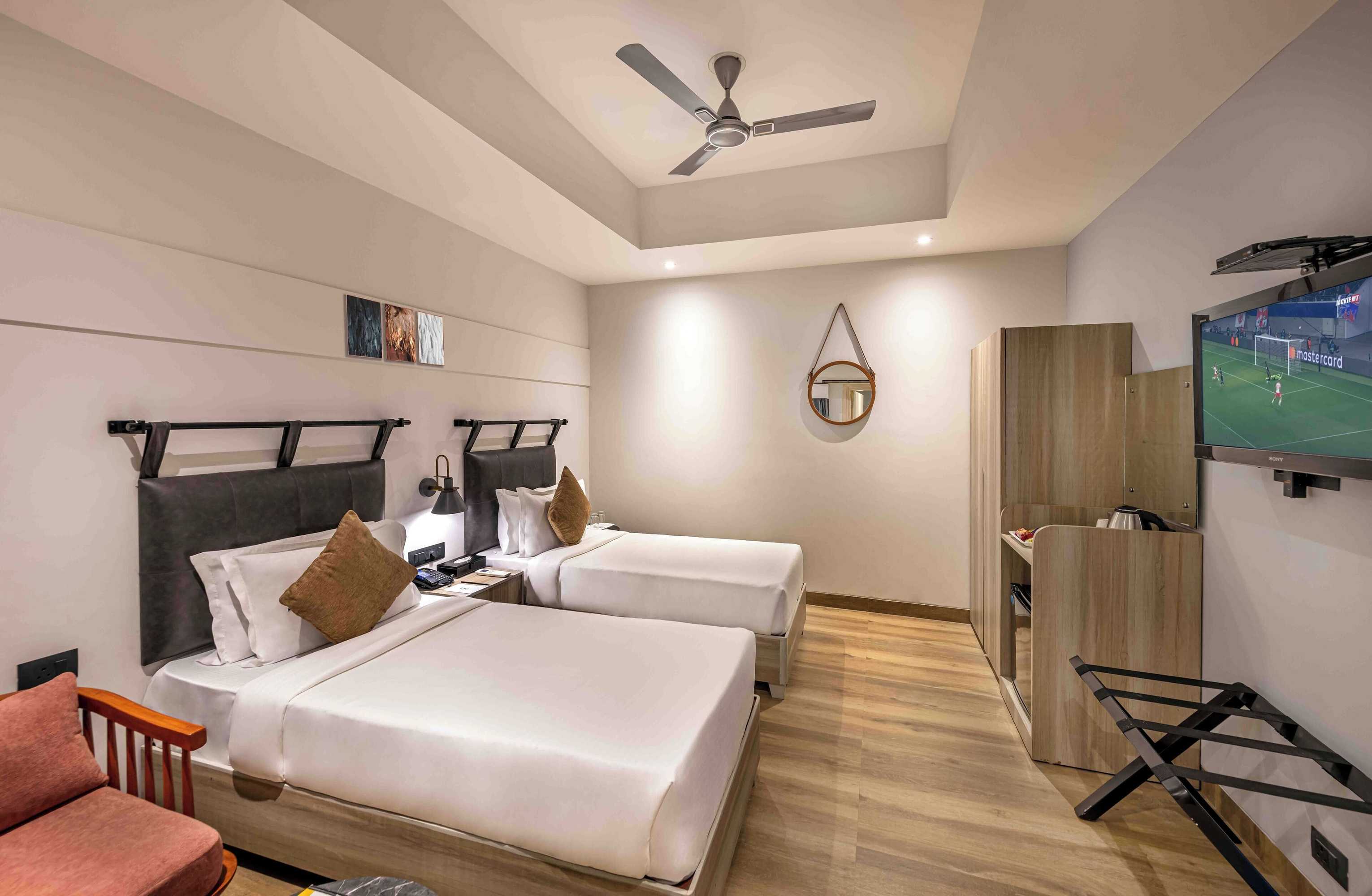 Gift card for Hotel Anand Retreat