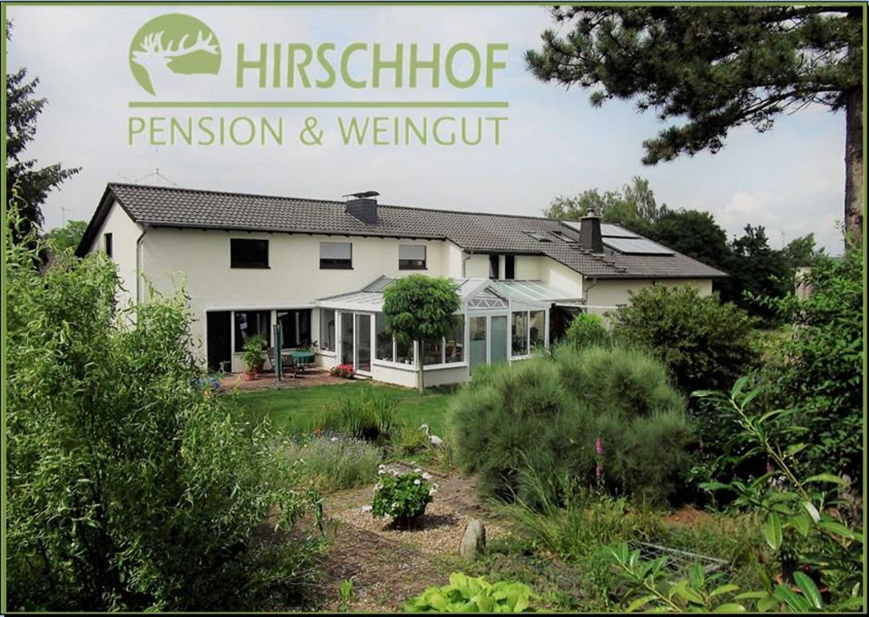 Gift card for Pension Und Weingut Hirschhof