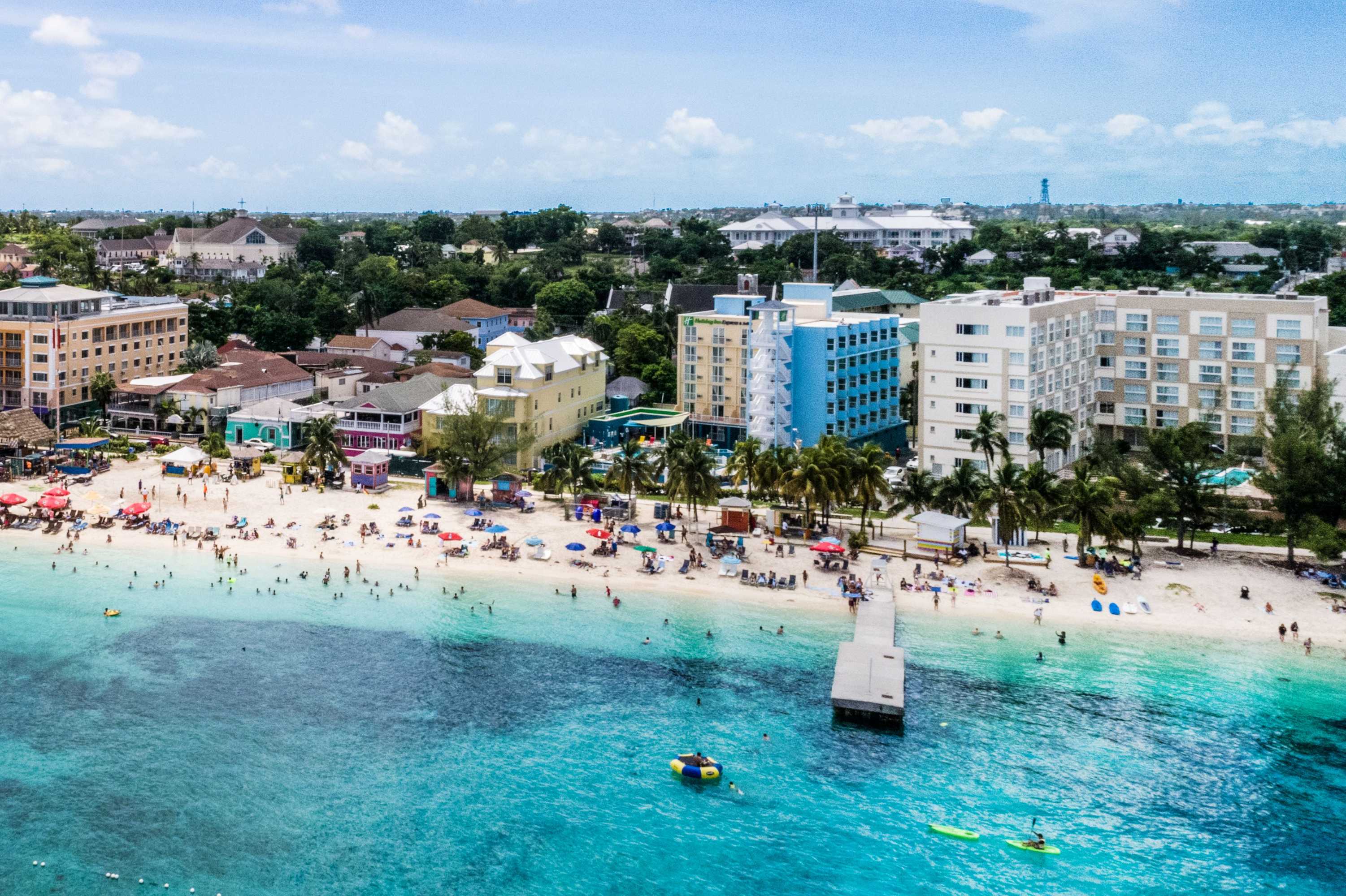 Gift card for Holiday Inn Express & Suites Nassau by Ihg Gift card for Holiday Inn Express & Suites Nassau by Ihg