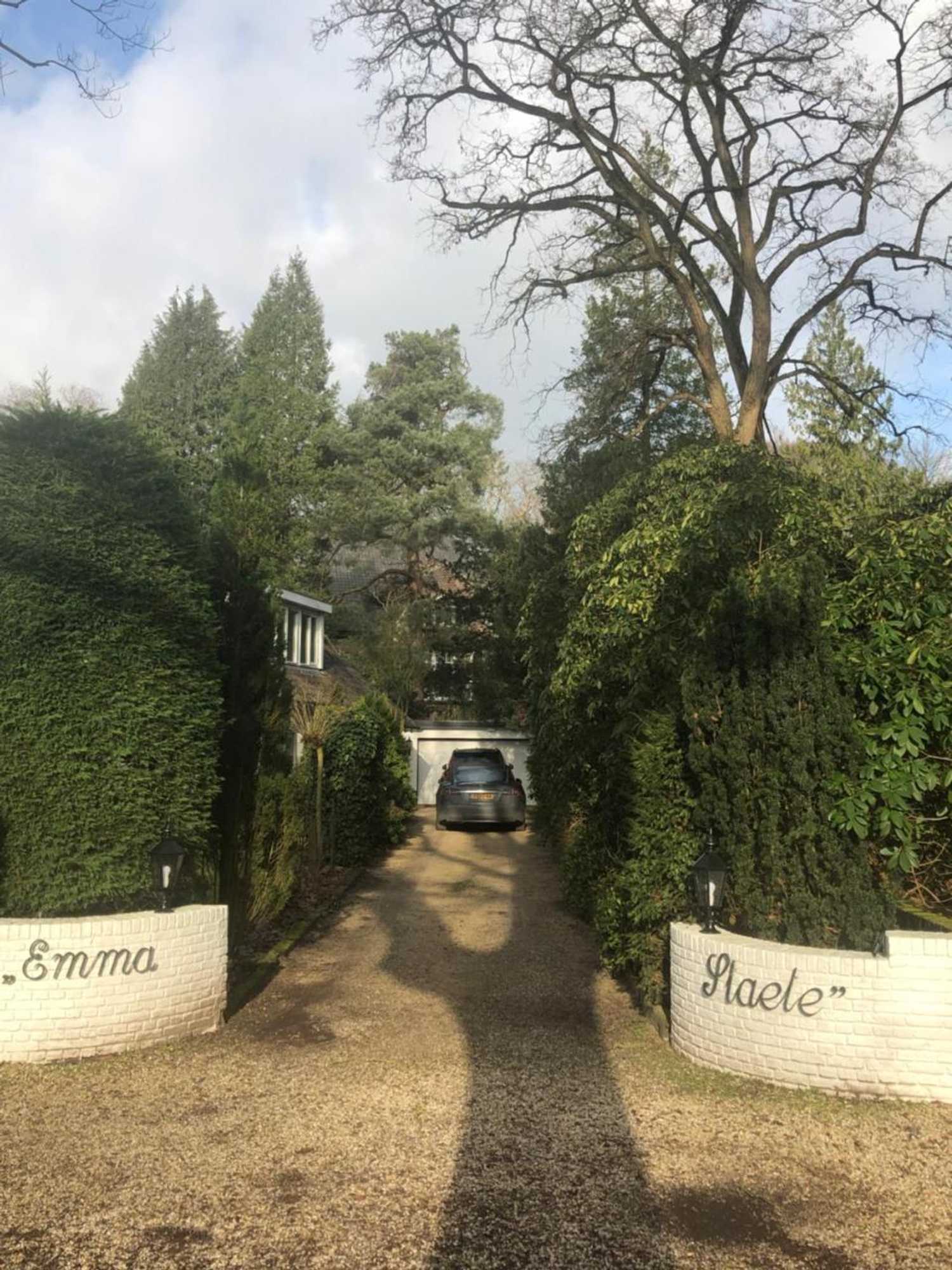 Gift card for Modern Palace B&b Emma Staete