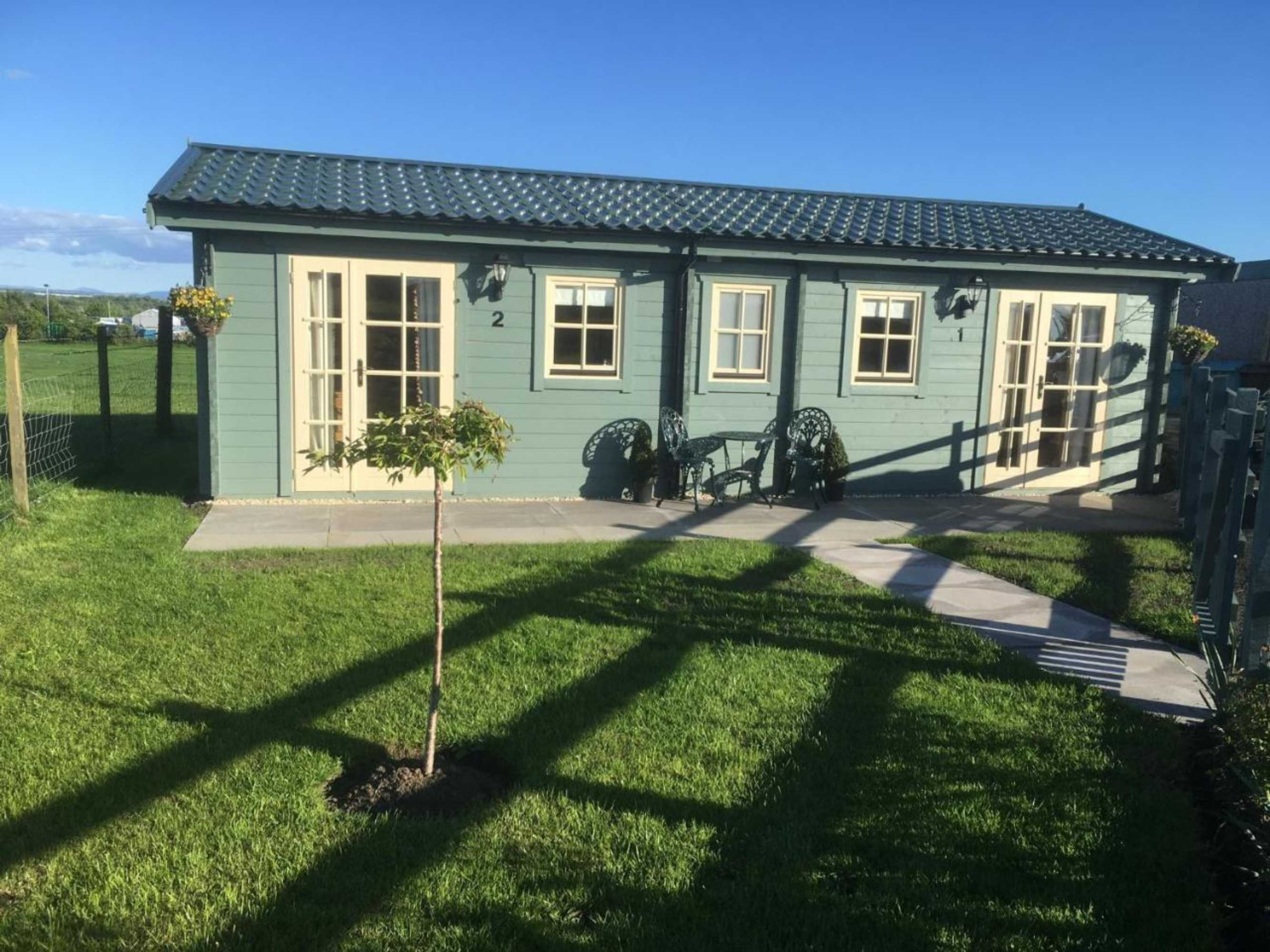 Gift card for Auchenlea Lodges