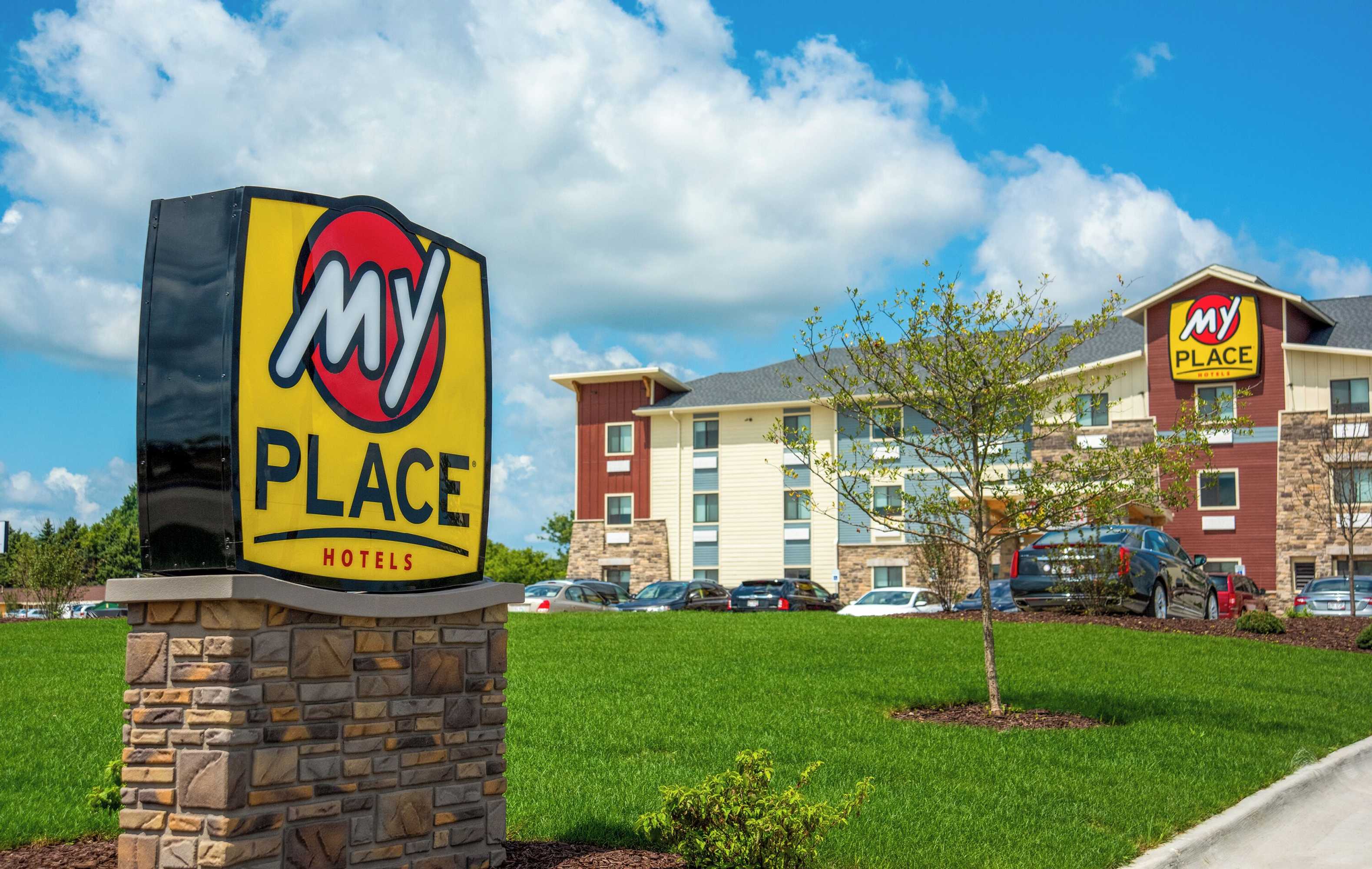 Gift card for My Place Hotel - Mount Pleasant, WI