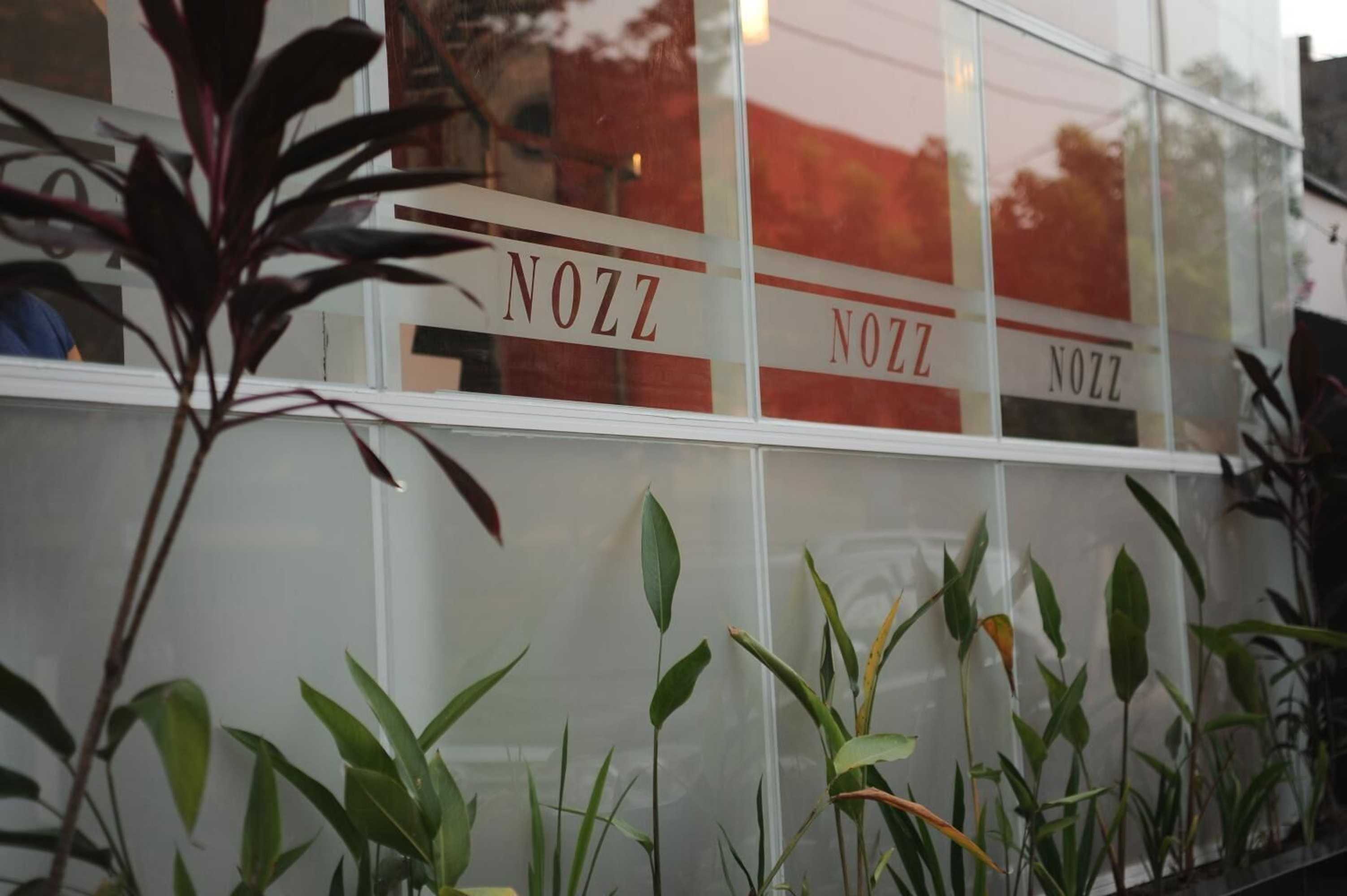 Gift card for Nozz Hotel Semarang