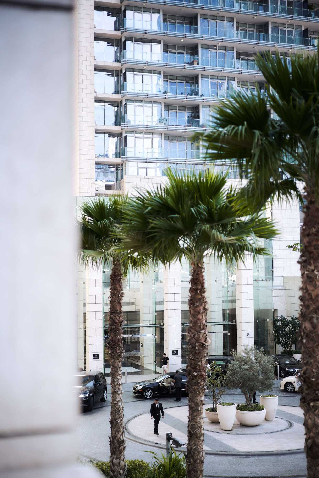 Gift card for Waldorf Astoria Dubai International Financial Centre