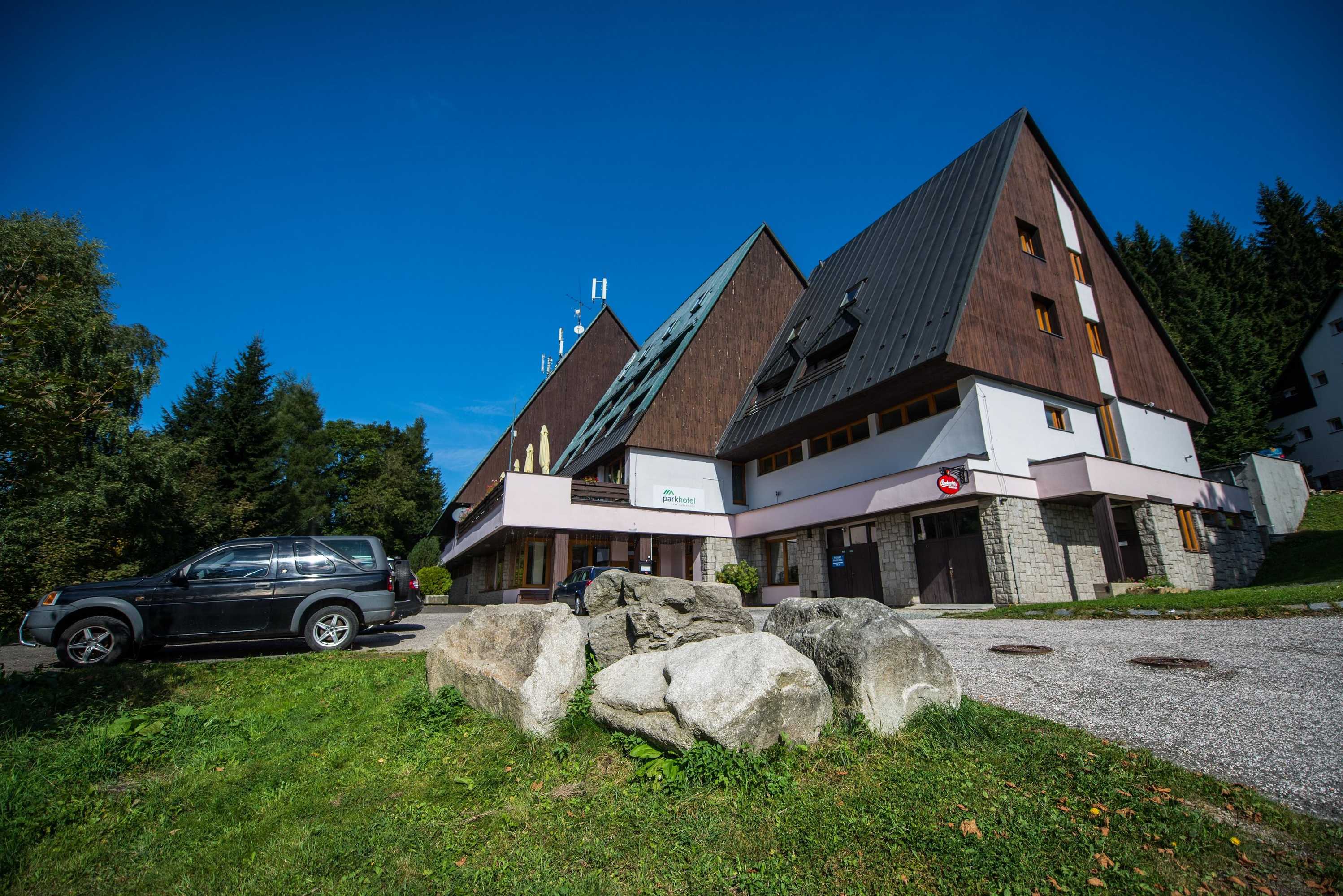 Gift card for Parkhotel Harrachov Gift card for Parkhotel Harrachov