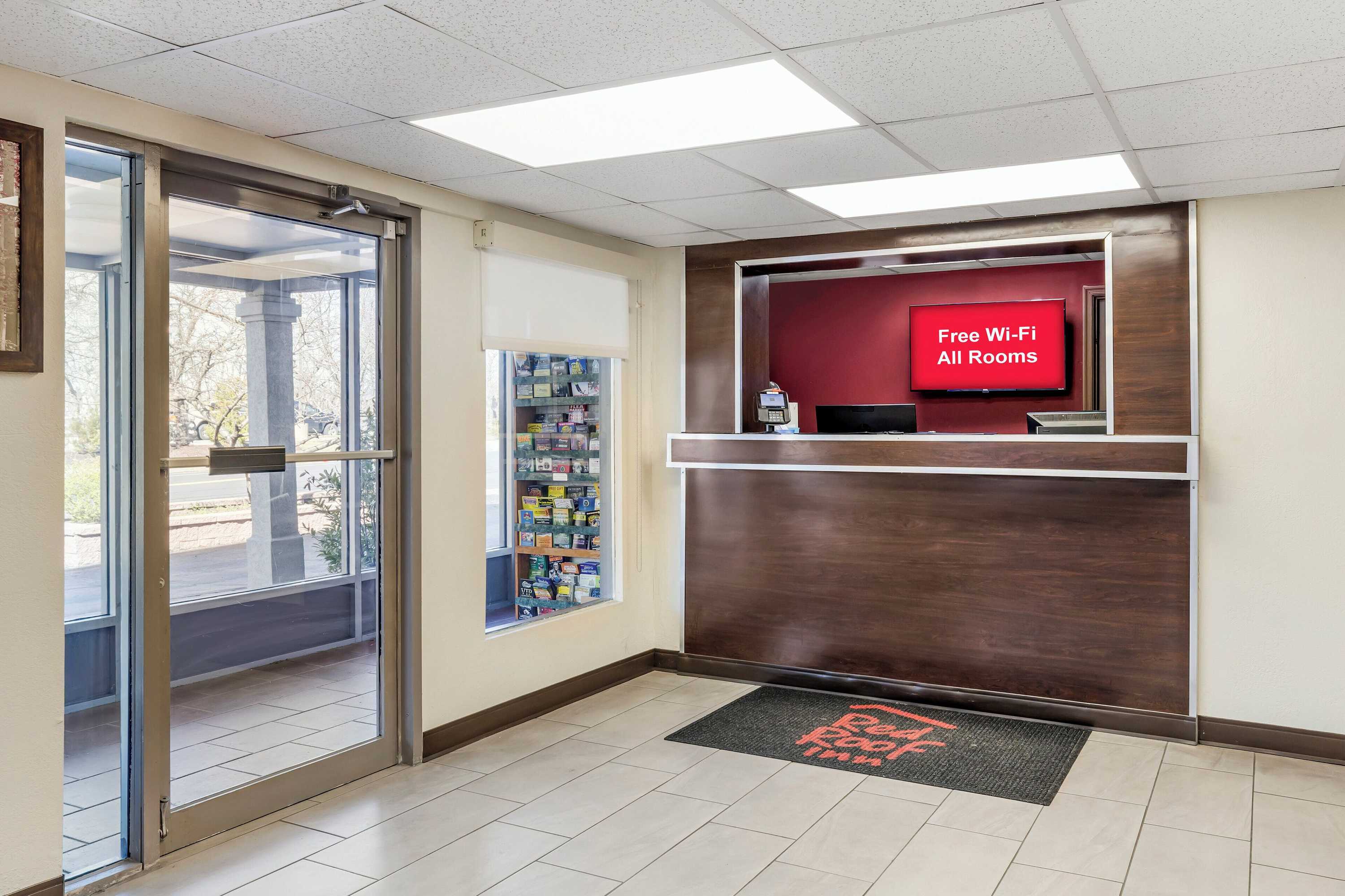 Gift card for Red Roof Inn Stroudsburg Gift card for Red Roof Inn Stroudsburg