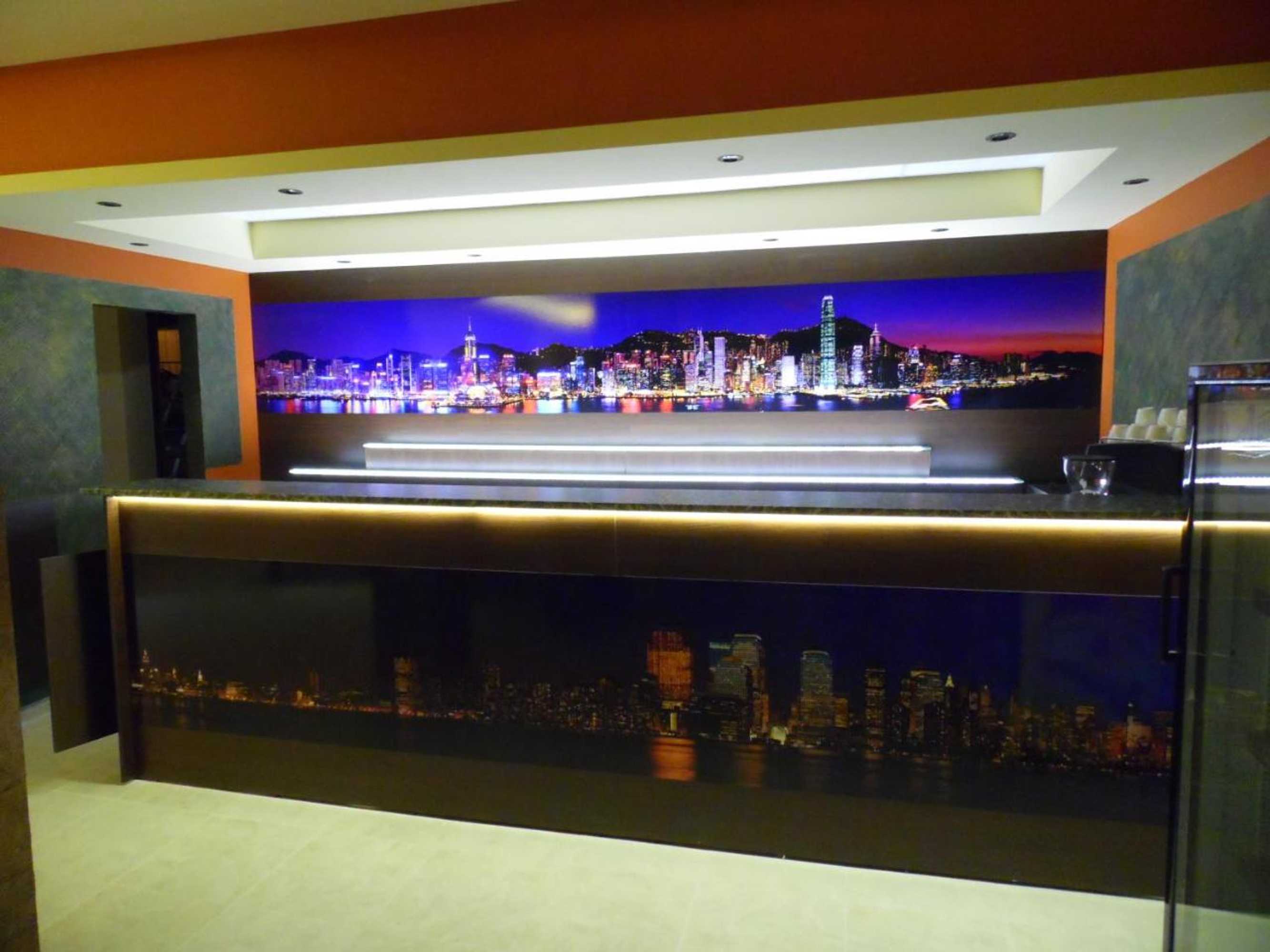 Gift card for Hotel Amigos