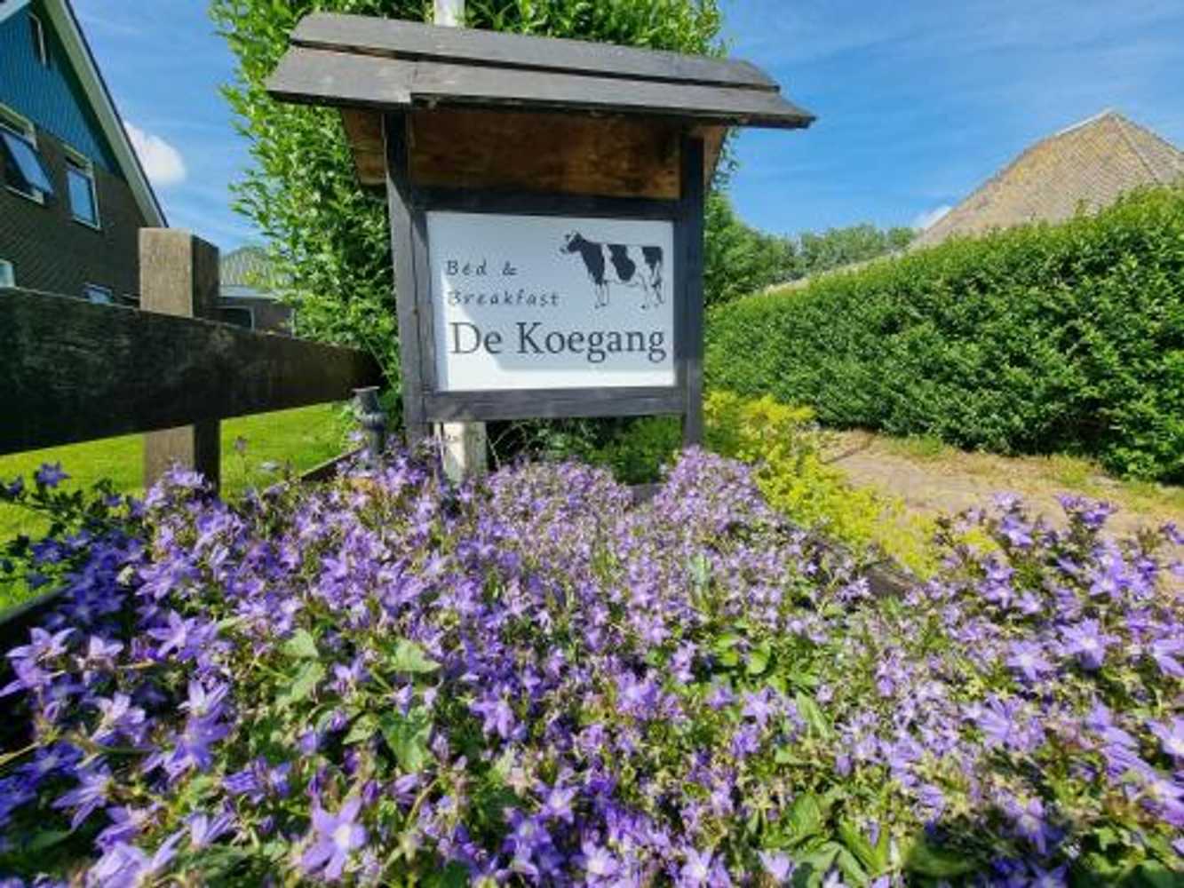 Gift card for Bed & Breakfast De Koegang