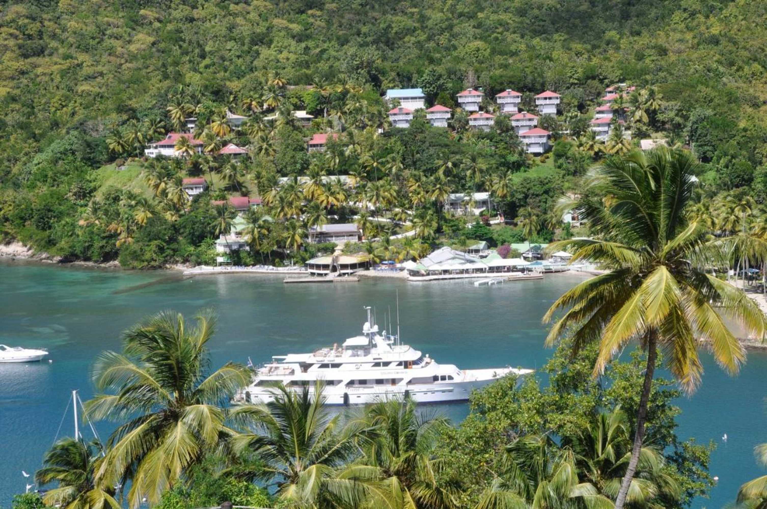 Gift card for Marigot Palms Luxury Caribbean Guesthouse And Apartment Suites