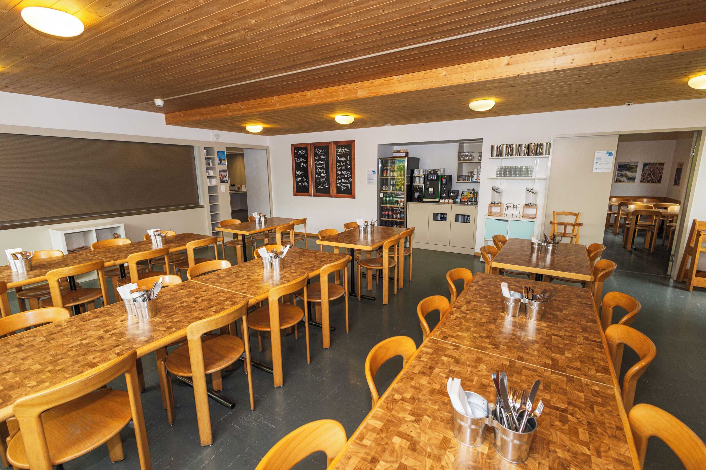 Gift card for Stein am Rhein Youth Hostel