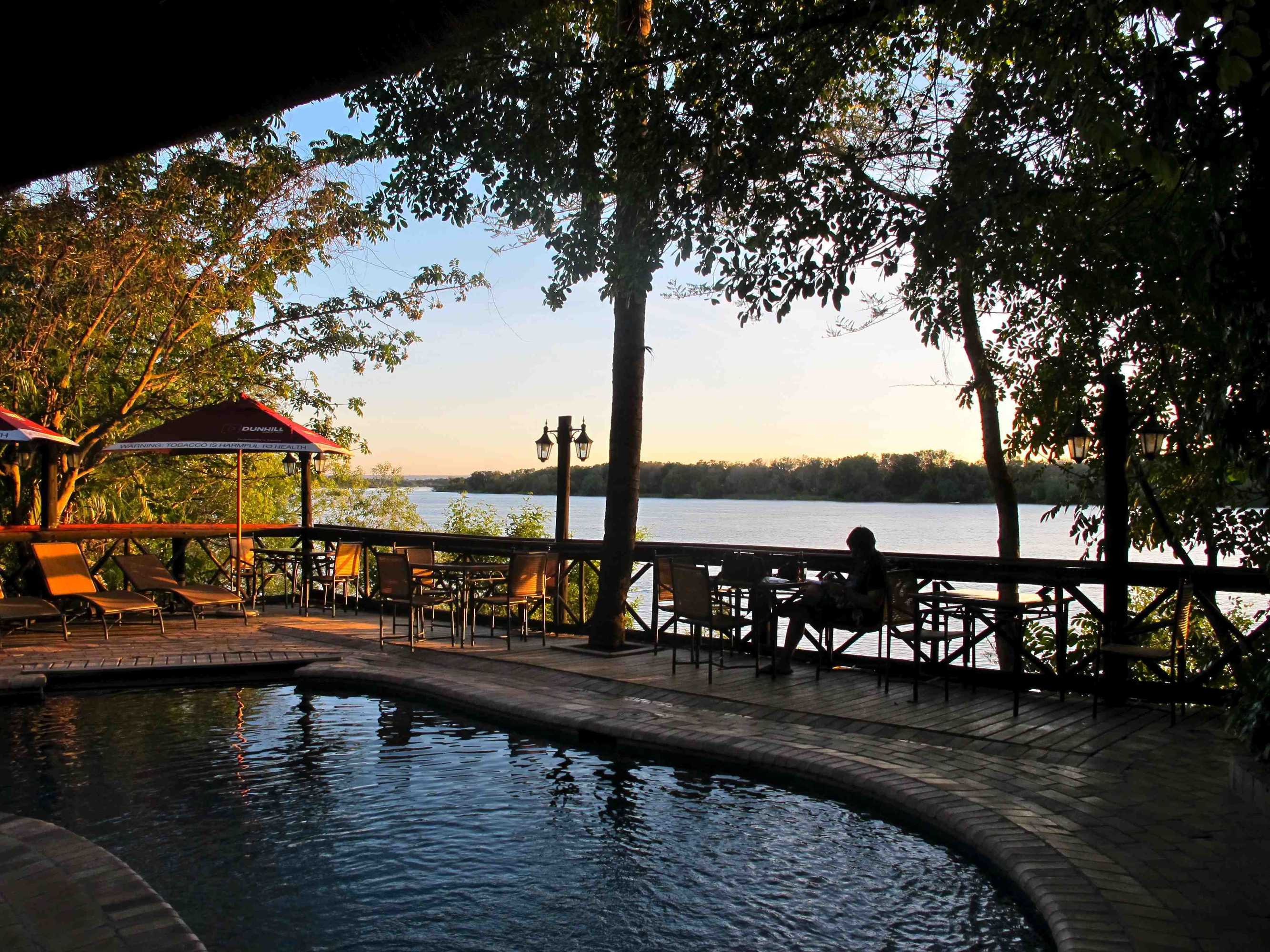 Gift card for Victoria Falls Waterfront Gift card for Victoria Falls Waterfront
